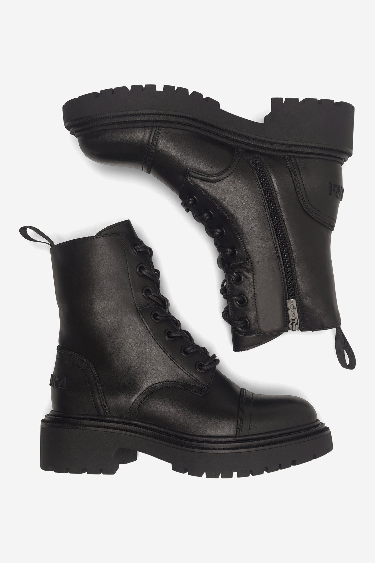 Trzewiki Badura 70307 Czarny