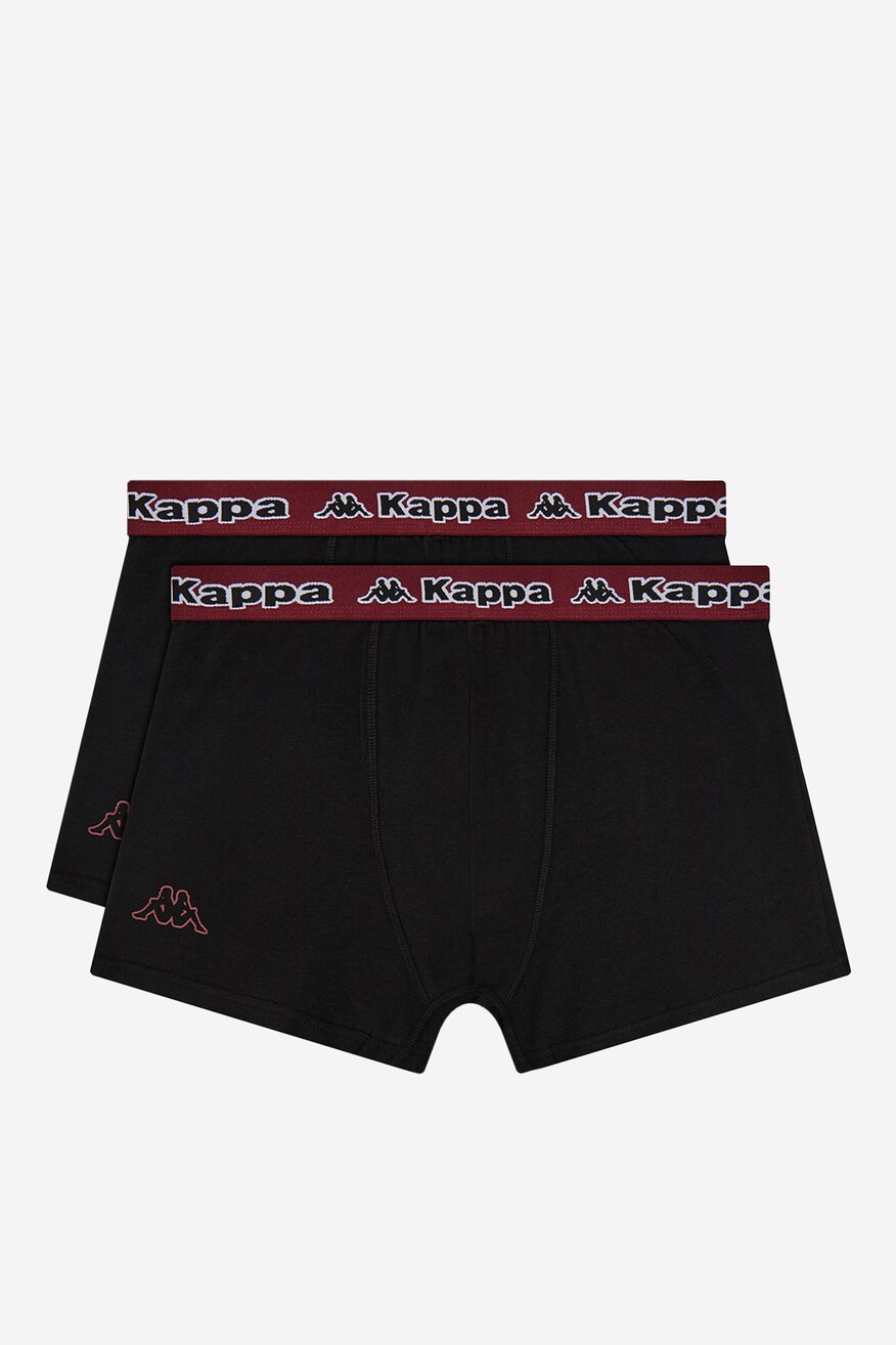 
                DONJI VEŠ Kappa CRNA - 5906751038437