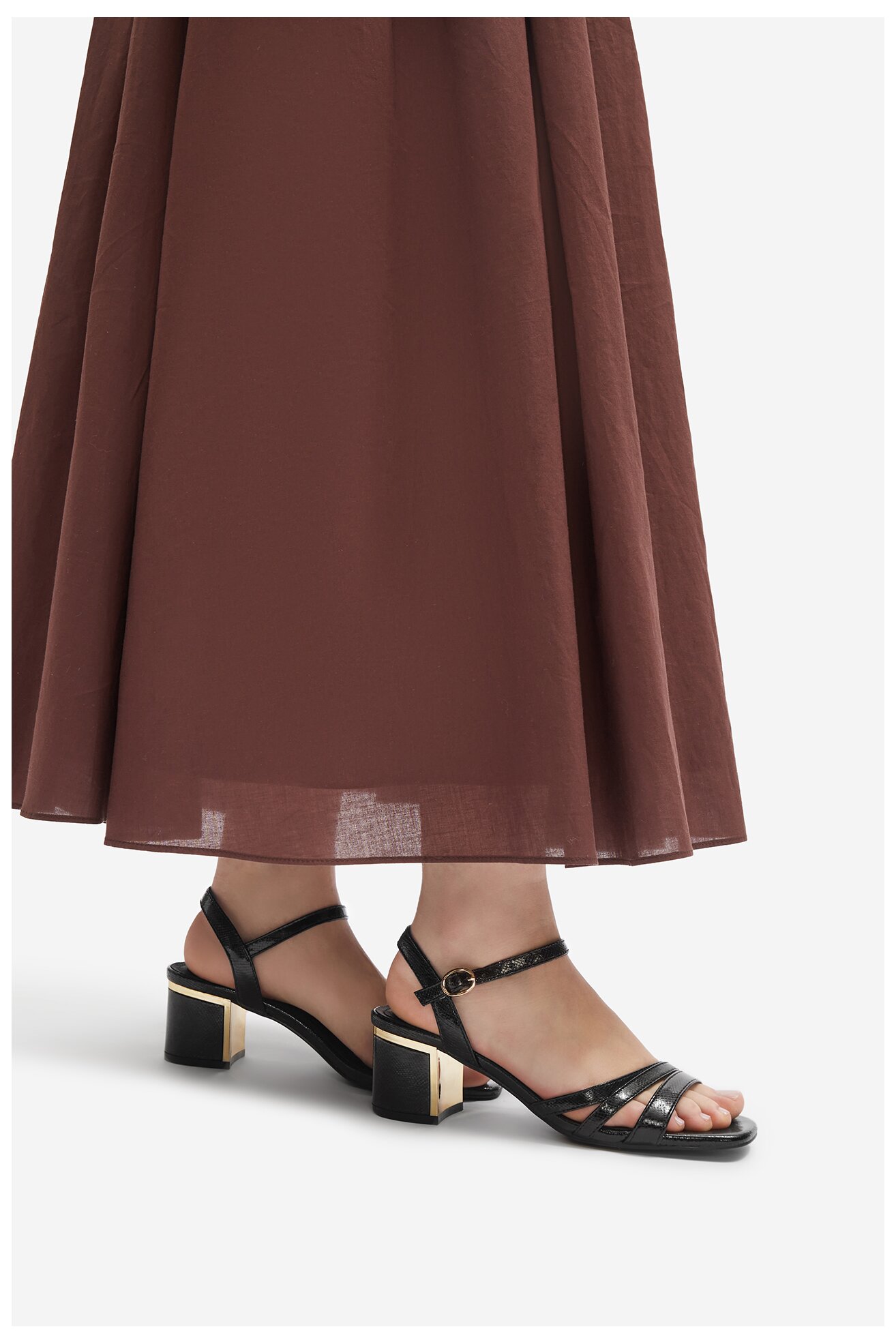 Сандали Lasocki HY6800-1 ЧЕРЕН