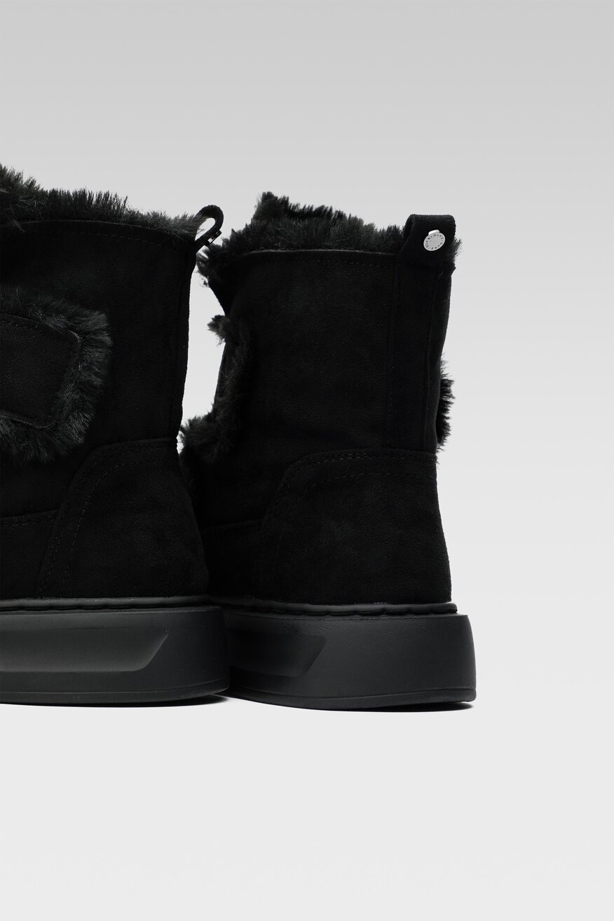 Quazi - Botki ocieplane - 5904862242392