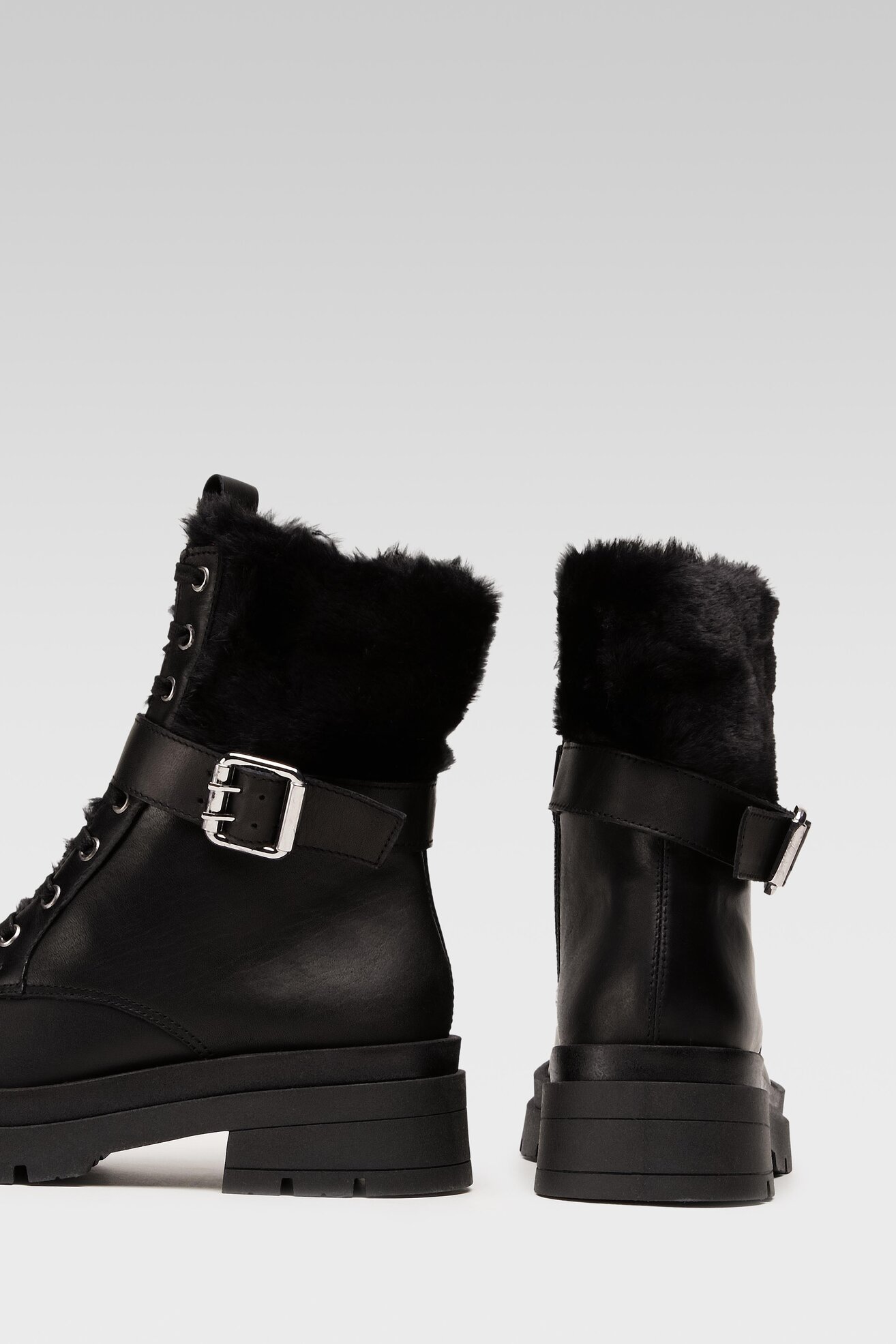 Trzewiki Sergio Bardi V002-SB Czarny