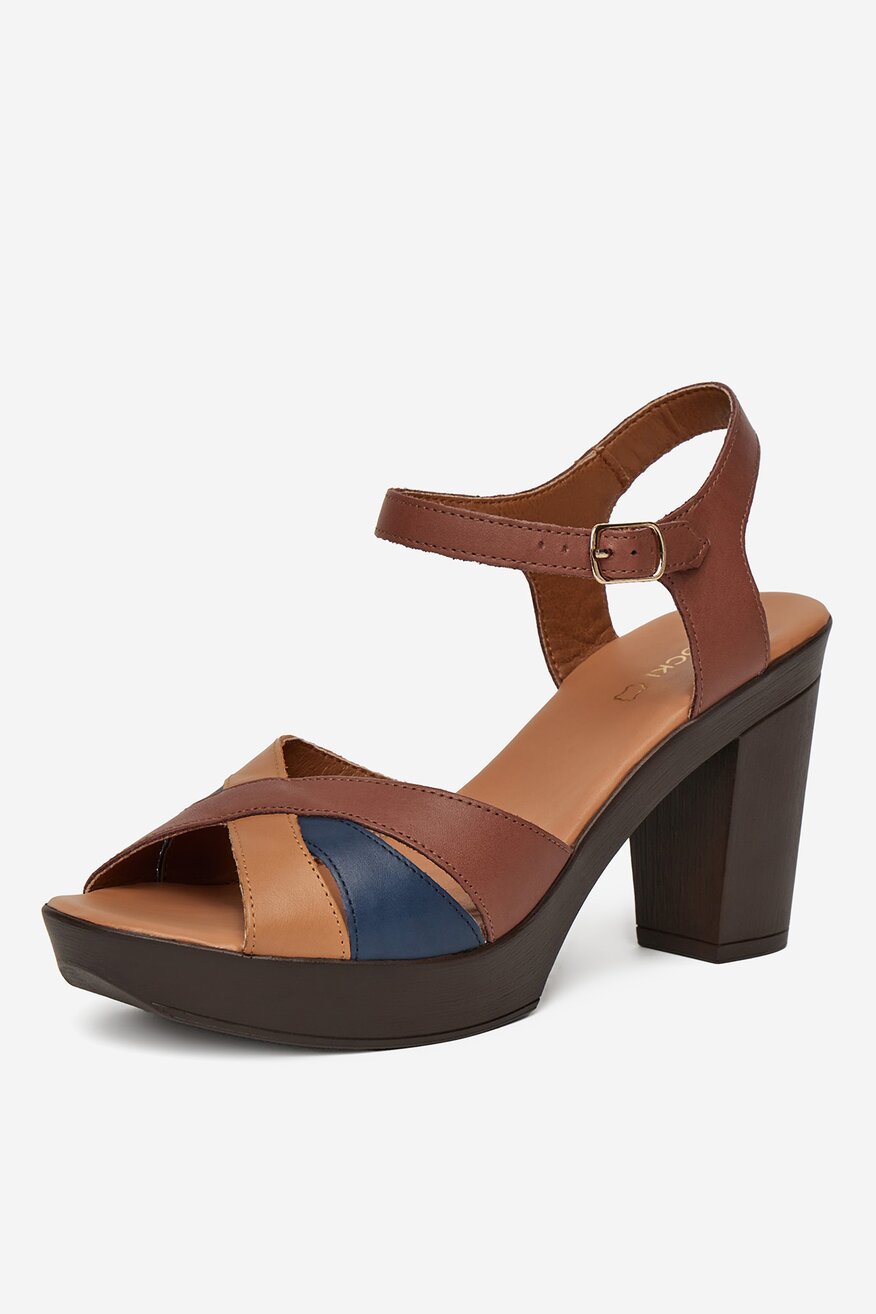 
                Сандалі Lasocki ВЕРБЛЮЖИЙ - 5906751734261