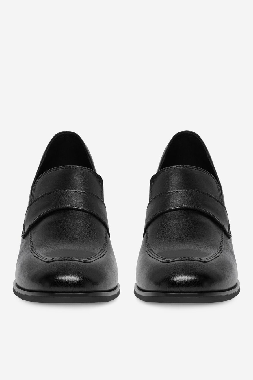 
                Lasocki - Półbuty skórzane - 5906751561126