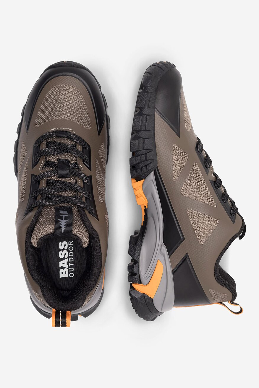 BASS OUTDOOR - Buty sportowe - 2230051880018