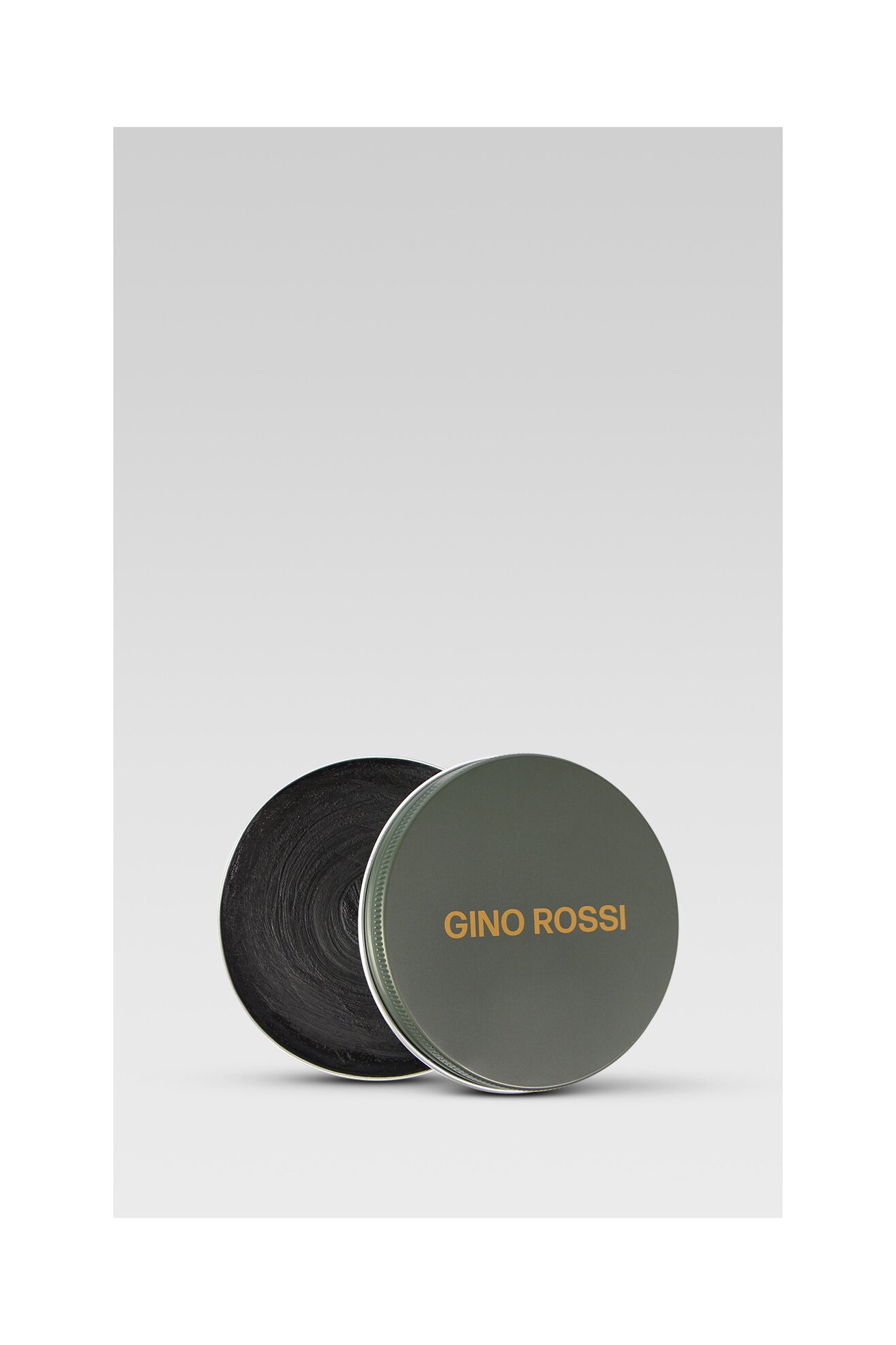 Kosmetyki do obuwia Gino Rossi SHOE WAX 100 ml v.Z Czarny