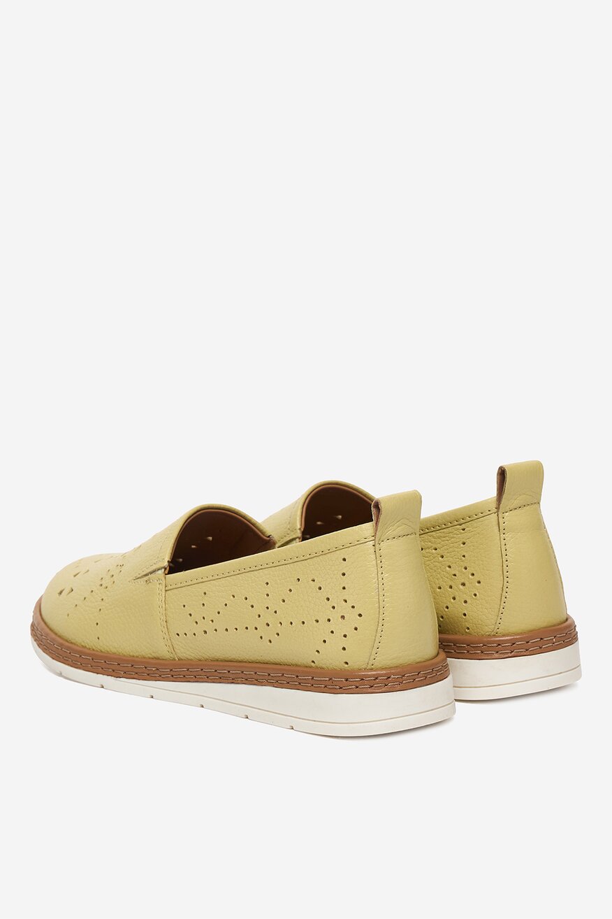 
                Еспадрилі Lasocki ЖОВТИЙ - 5906751585498