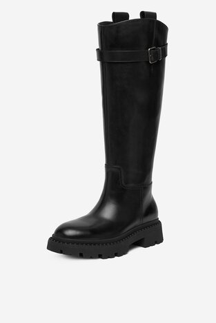 Чобіт G-STAR RAW EO-GLCIA-8190C ЧОРНИЙ