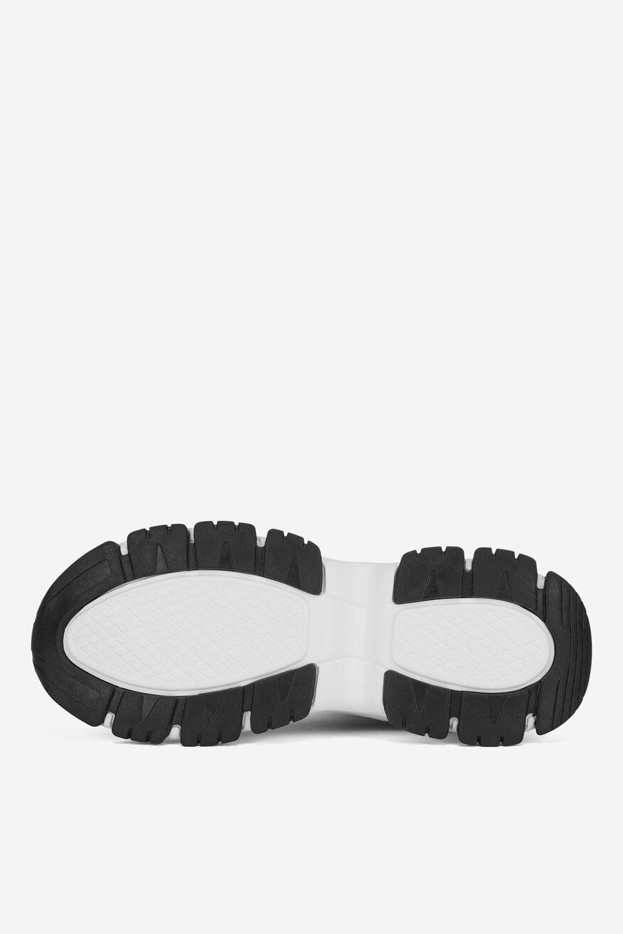 
                Jenny Fairy - Sneakersy na platformie - 5905588728573