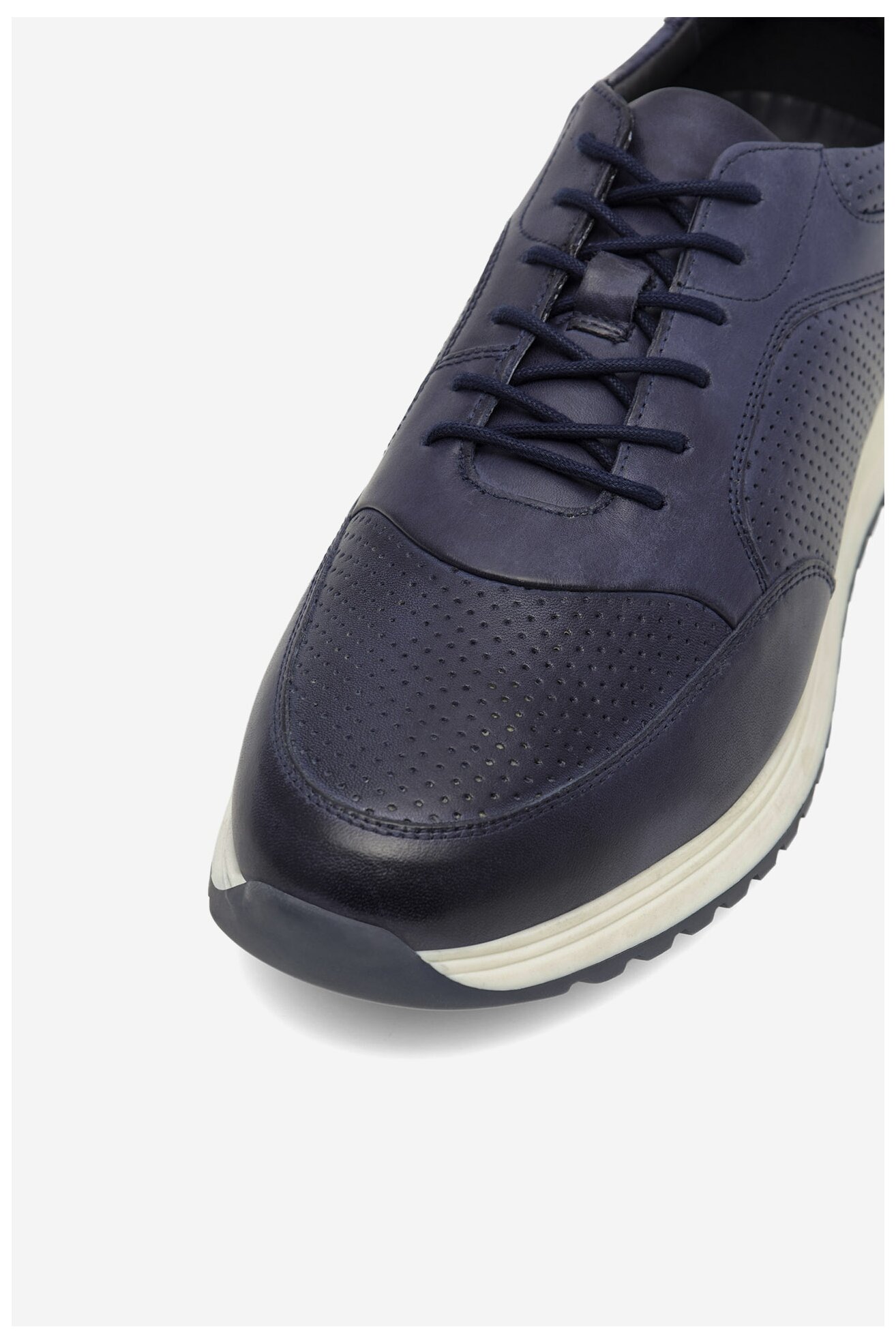 Sneakers Lasocki CRUZE-02 MI08 Granatowy