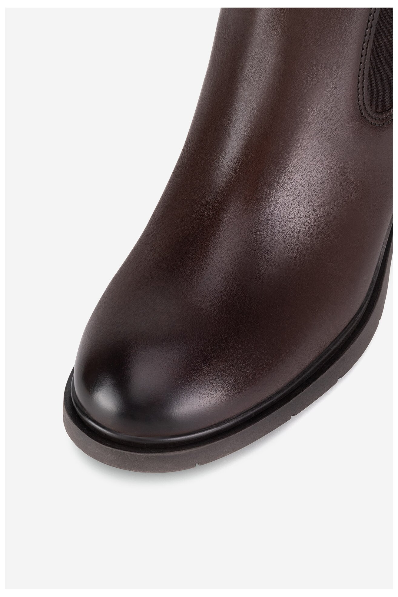 Bokacsizma Lasocki WB-BETH-07 BARNA