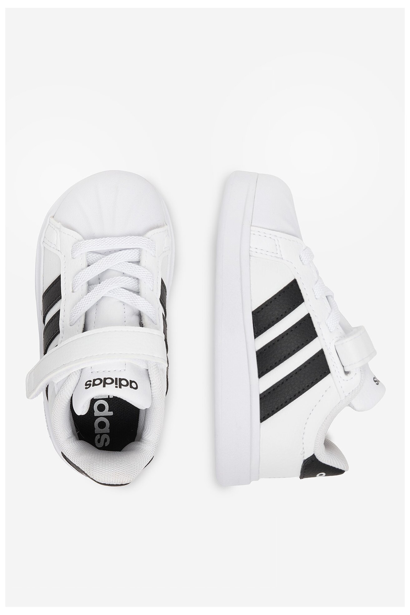 Спортни обувки adidas CEO-STREETTALK EL I JQ6145 БЯЛ