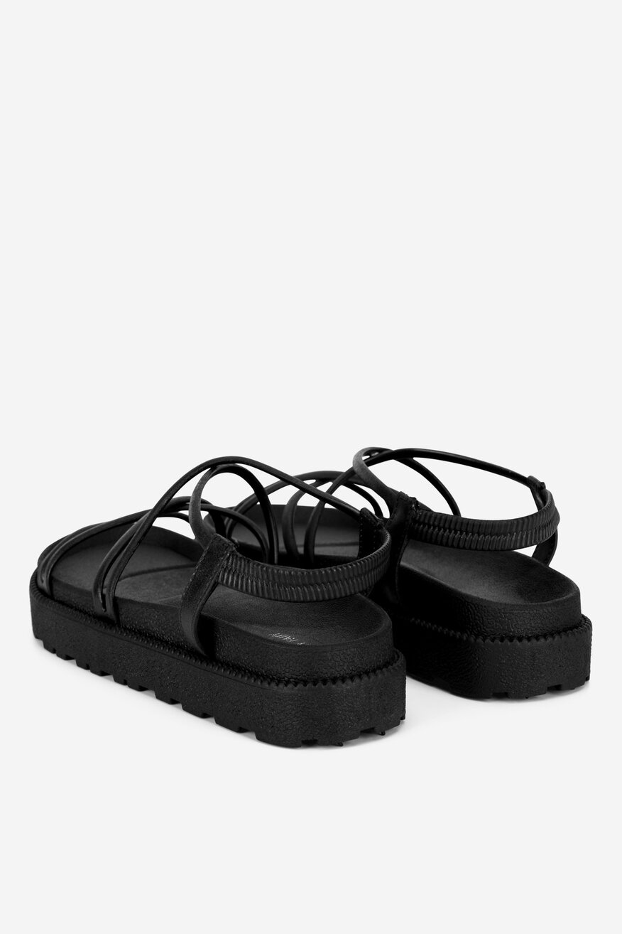 Sandale Jenny Fairy NEGRU - 5905588639473