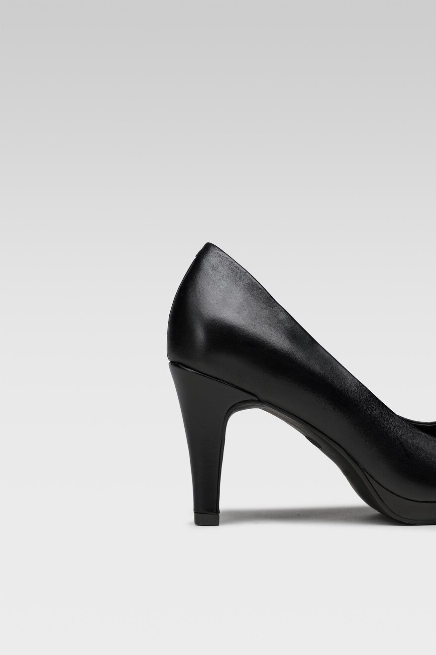 
                Lasocki - Czółenka skórzane - 5904862492414