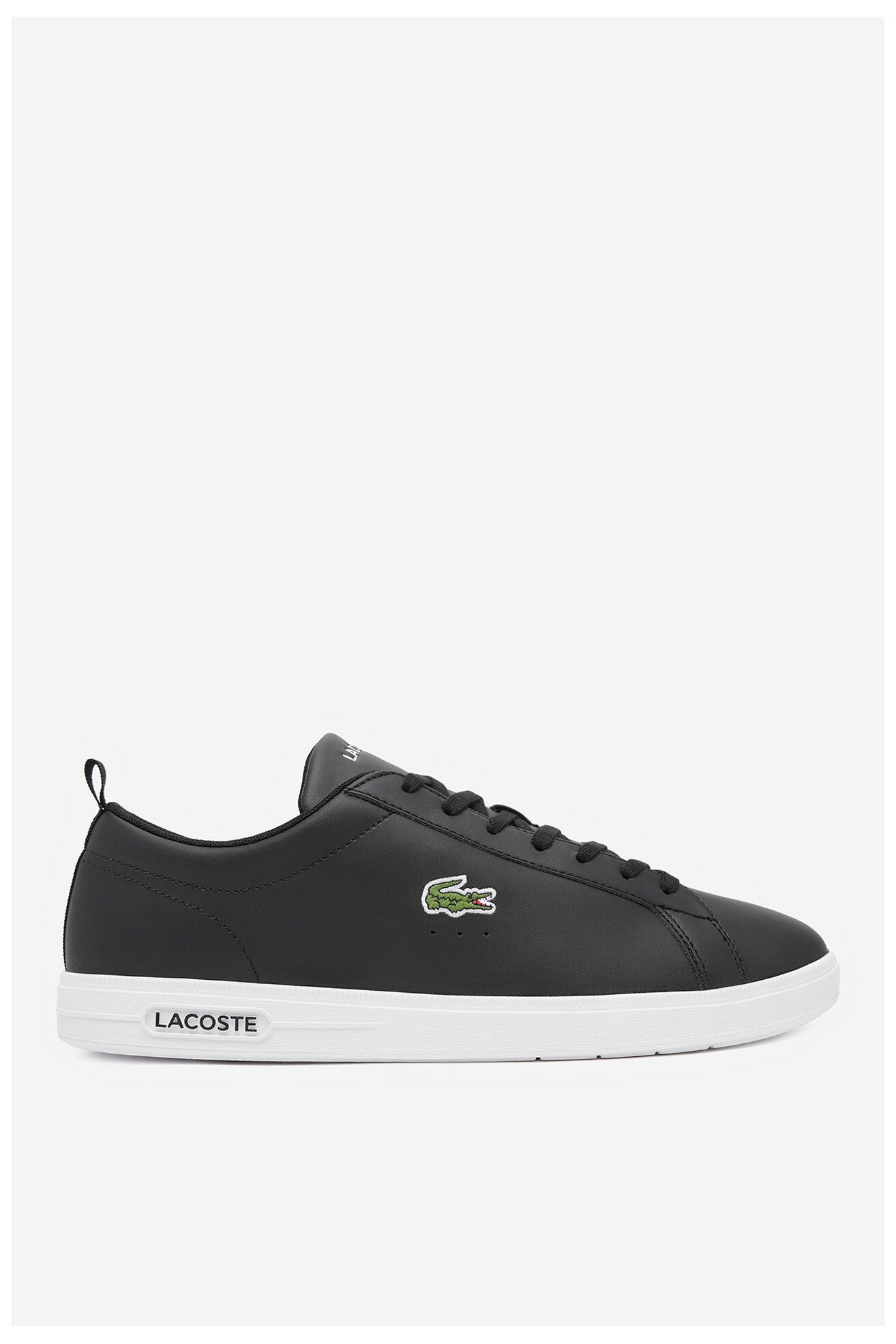 Obuwie sportowe LACOSTE CARNA BASE 48SMA0112-312 Czarny