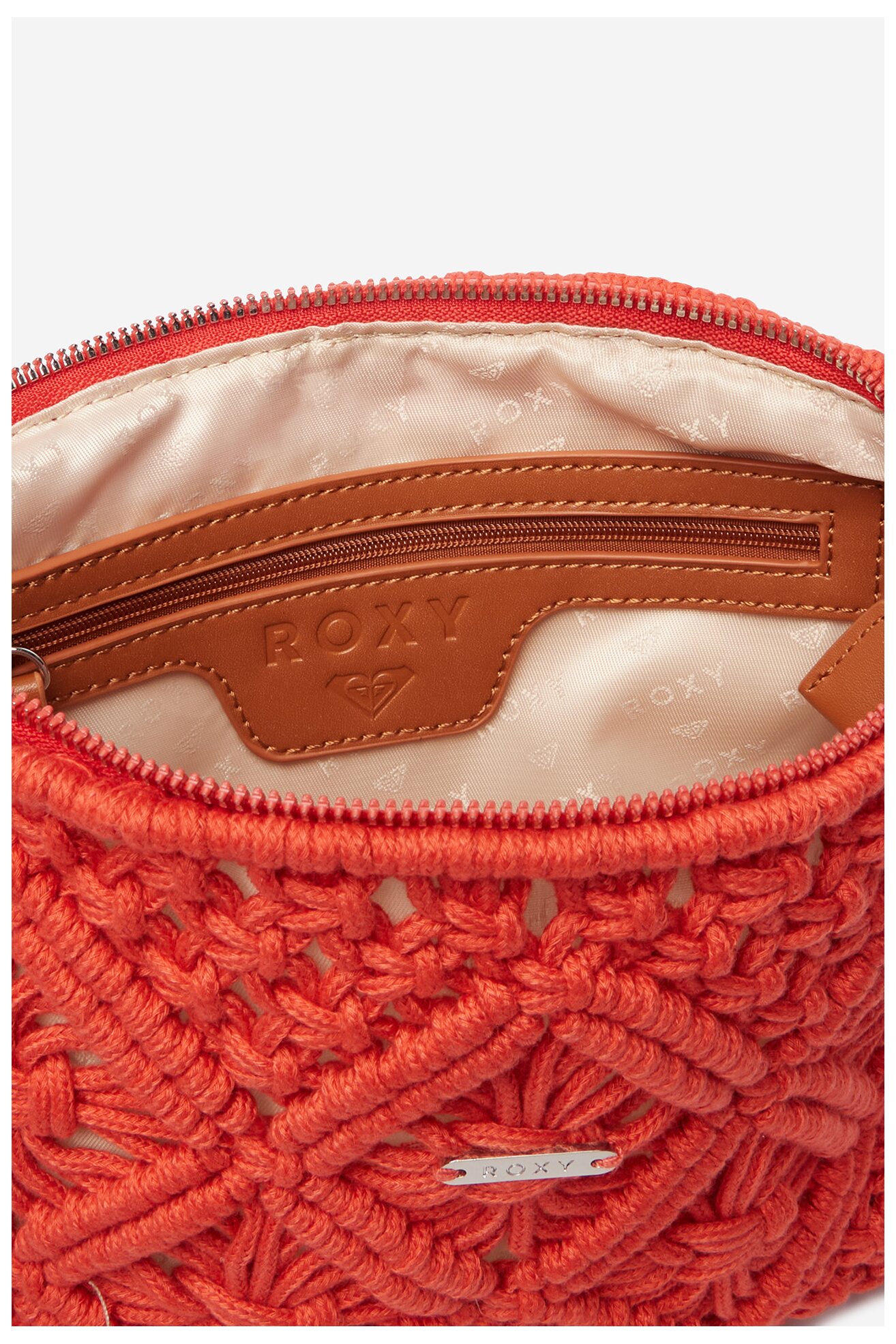Kosmetyczka ROXY CWBEO-RX-W1-009-SS26 Pomarańczowy