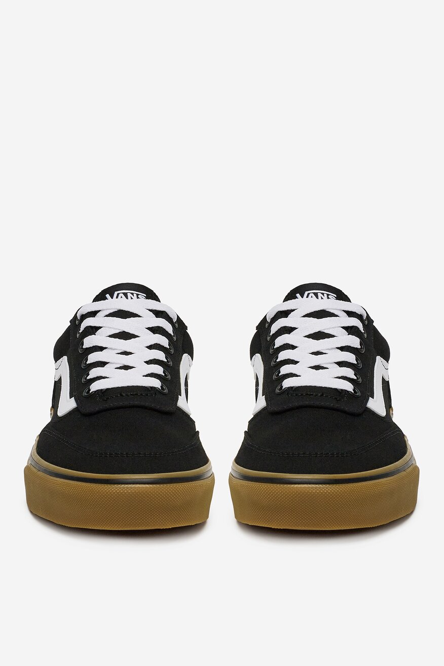 
                Кецове Vans ЧЕРЕН - 5903419955952