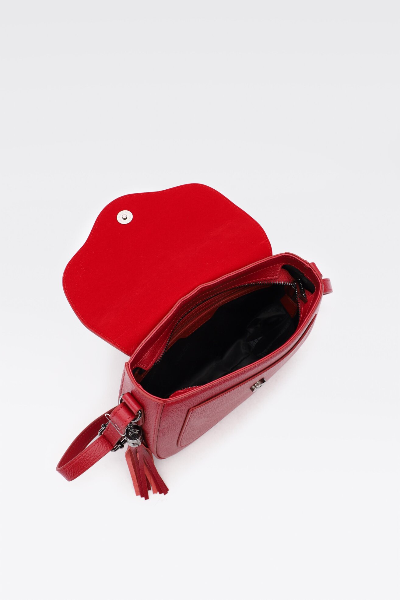 Torebka Lasocki BRT-555 Czerwony