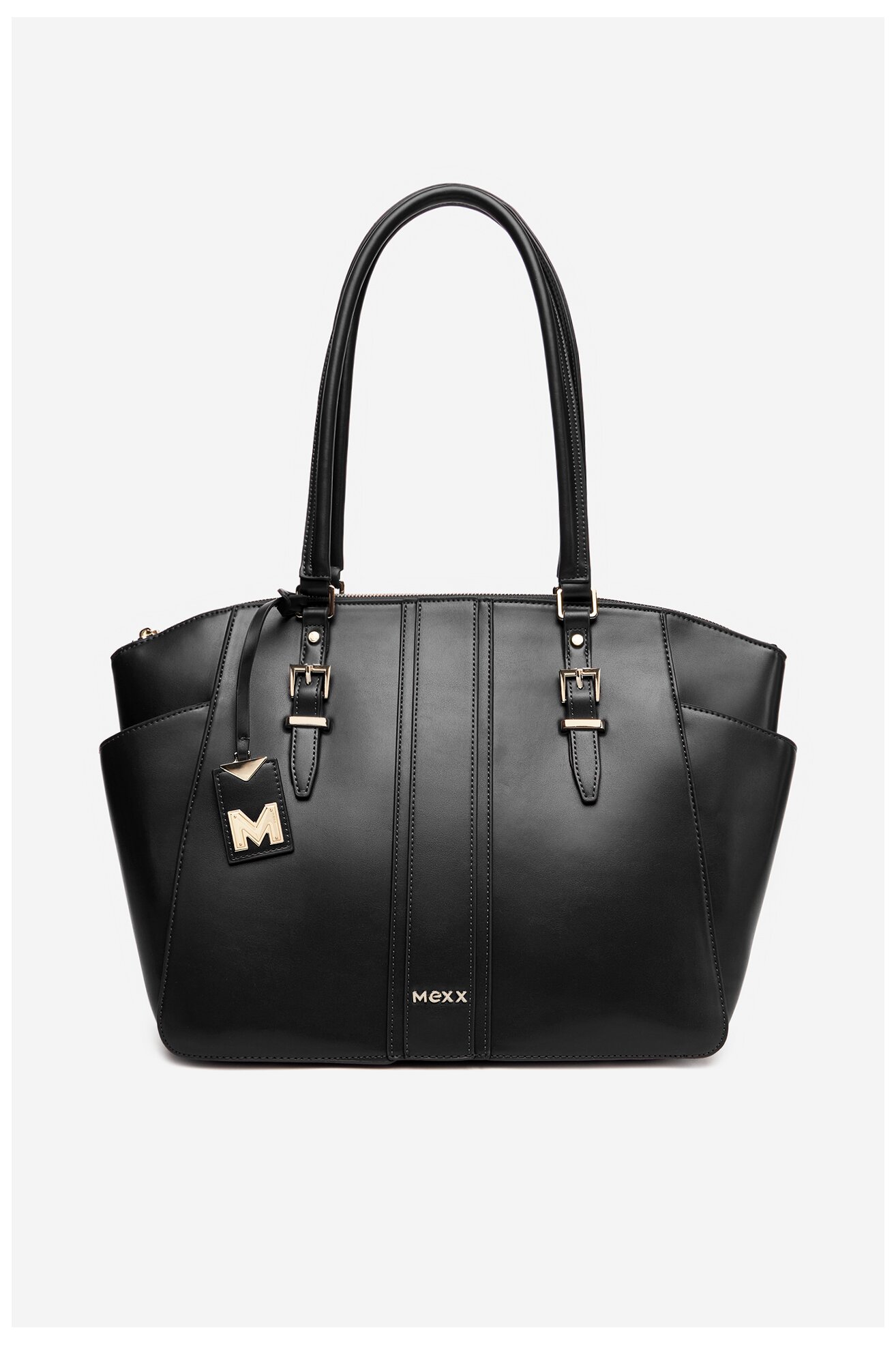 Kézitáska Mexx CEO-MEXX-S-008-08 FEKETE