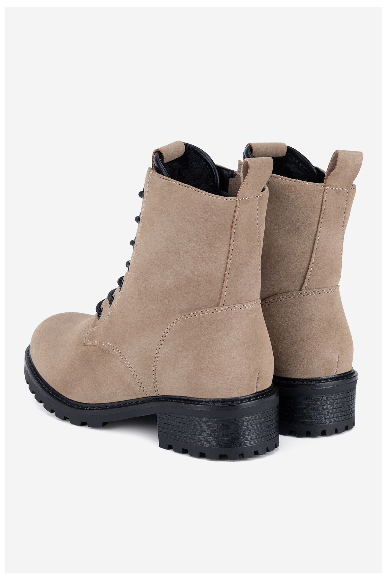 Боти Clara Barson WS2971-33 БЕЖОВ