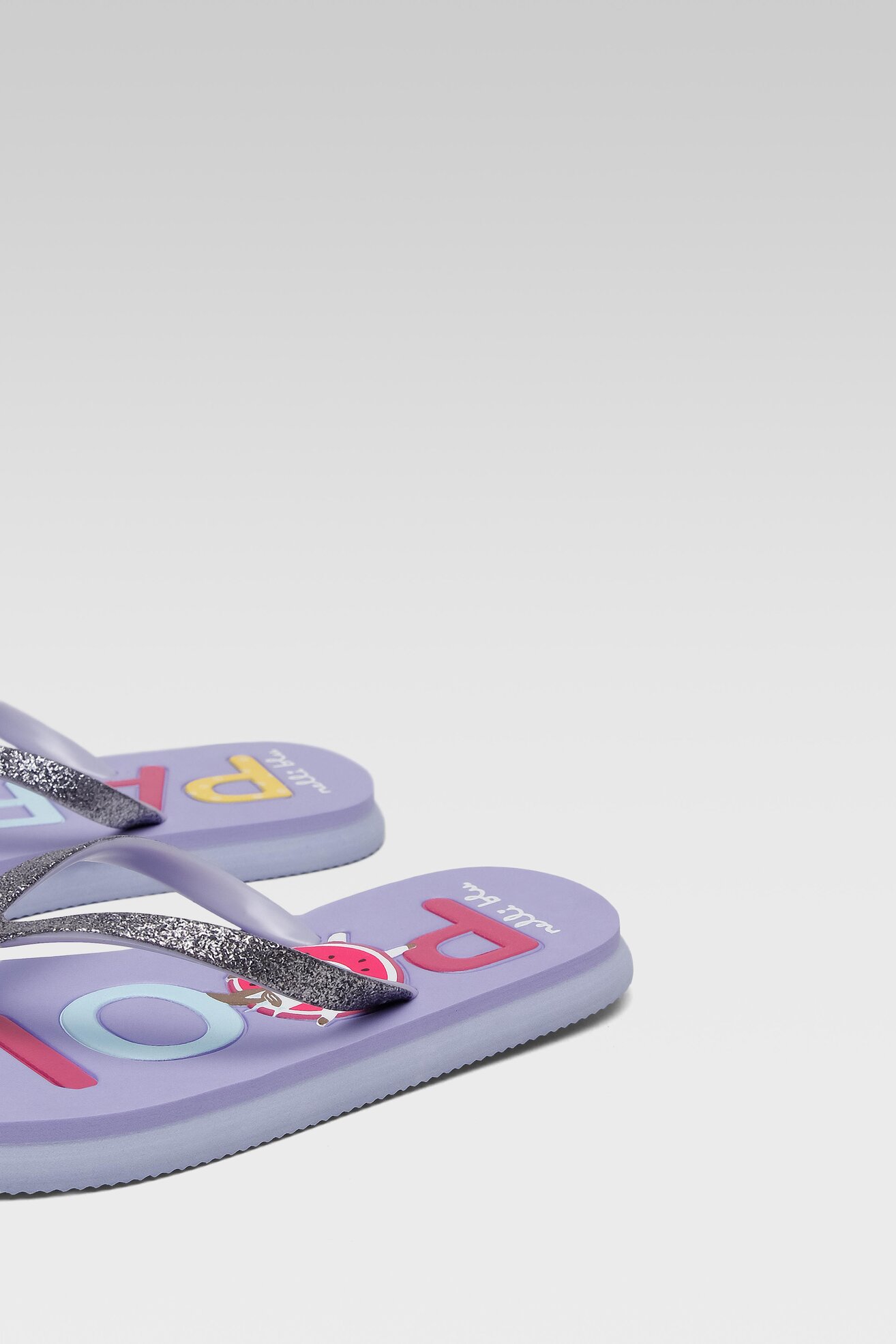 Джапанка за басейн Nelli Blu 858697 ВИОЛЕТОВ