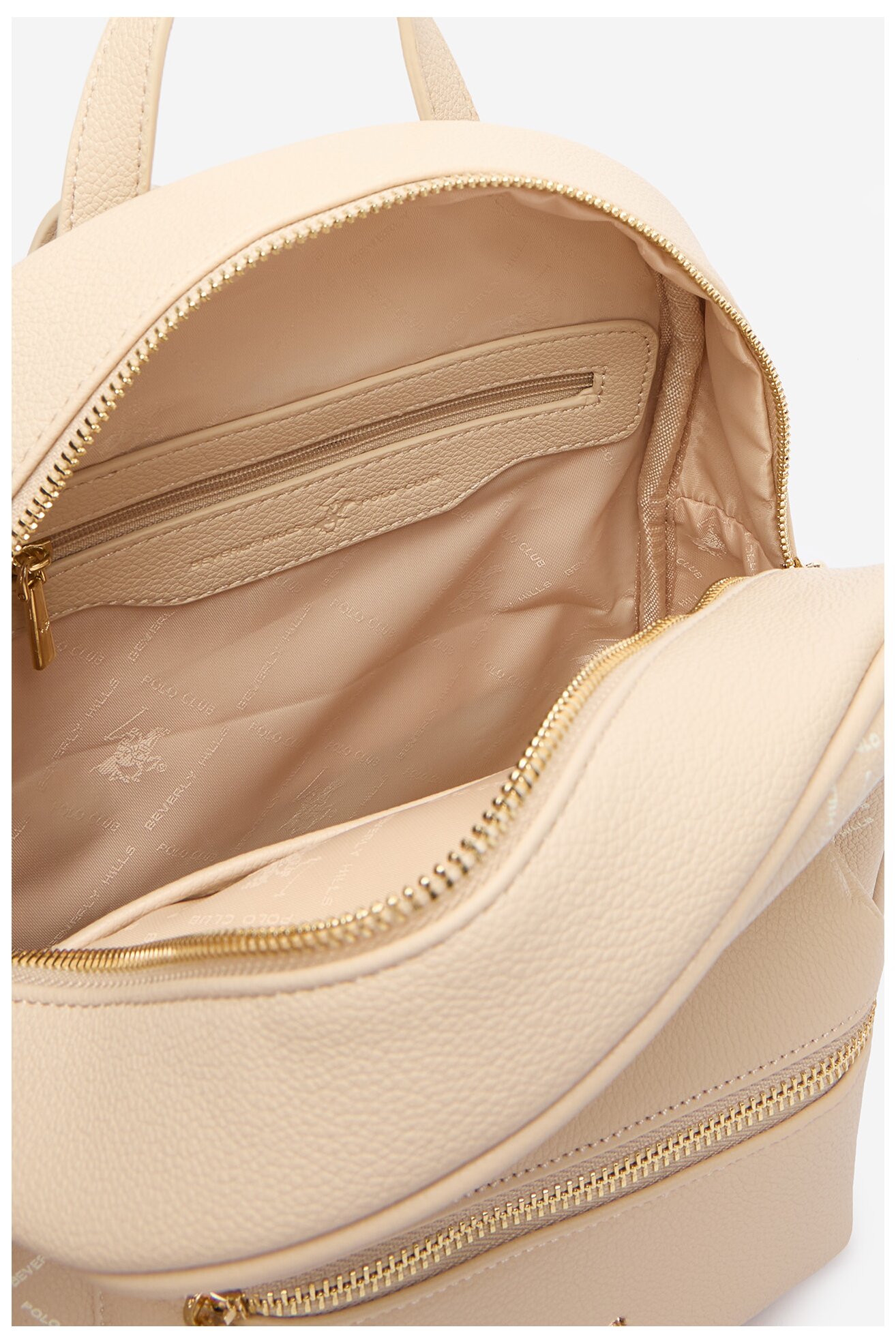 Hátizsák Beverly Hills Polo Club CEO-BHPC-L-012-09 RÓZSASZÍN