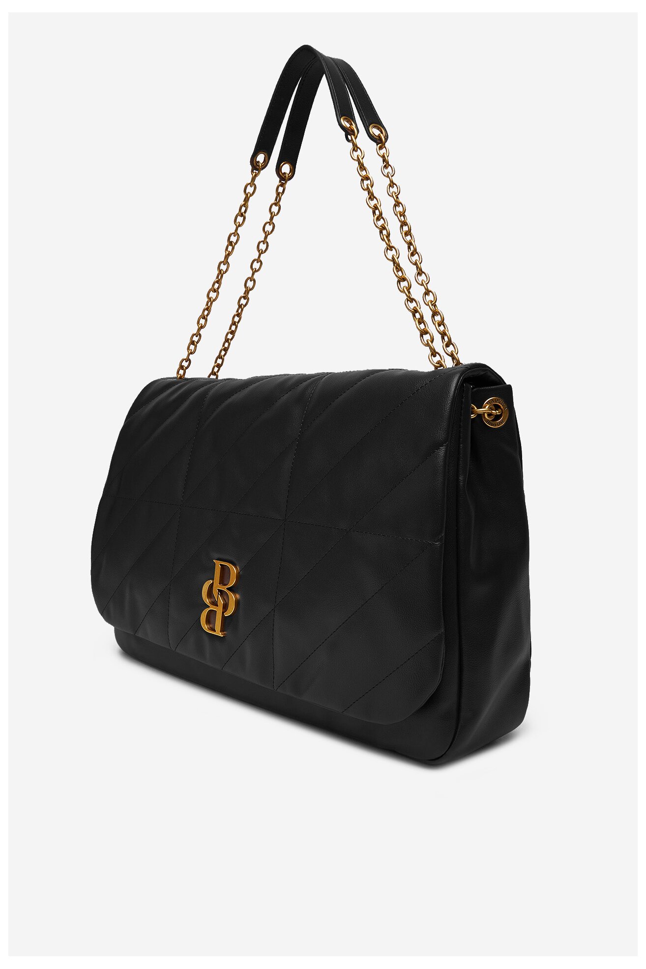 Kézitáska Badura CEO-ADELINE-LDA8054-1 FEKETE