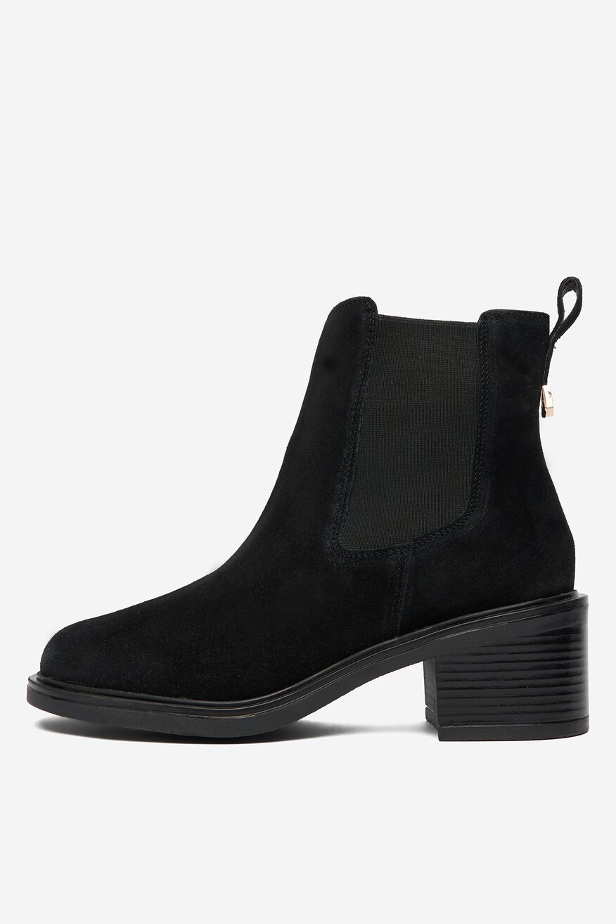 
                        Botki Lasocki CEO-WI23-T-735-02 Czarny - 5906751411155