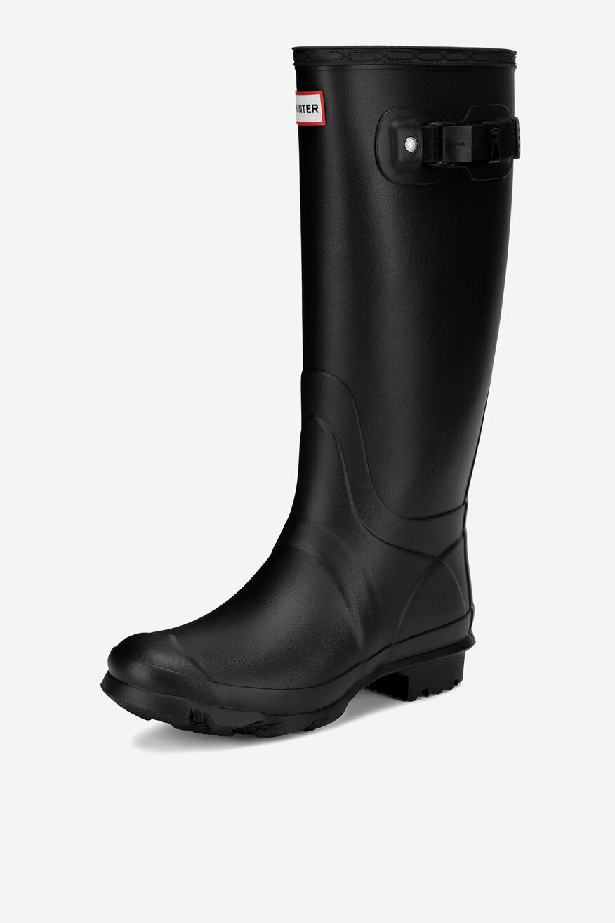 
                Gumicsizma HUNTER FEKETE - 5905588960980