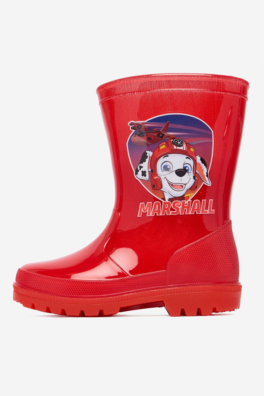 
                Гумаки Paw Patrol ЧЕРВОНИЙ - 5906751749982