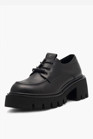 Напівчеревик Badura PORTO-4076 ЧОРНИЙ