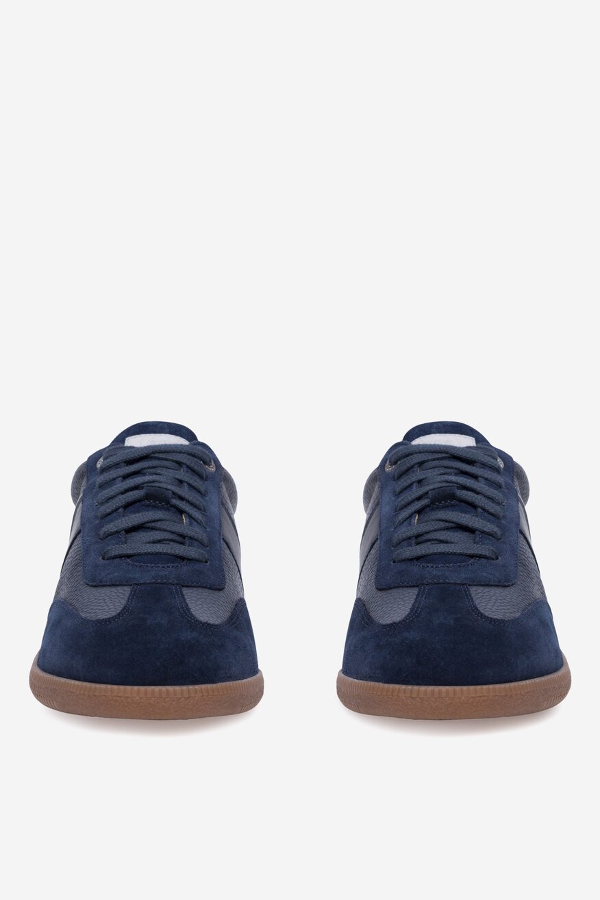 
                Félcipő Lasocki SÖTÉTKÉK - 5905588368373