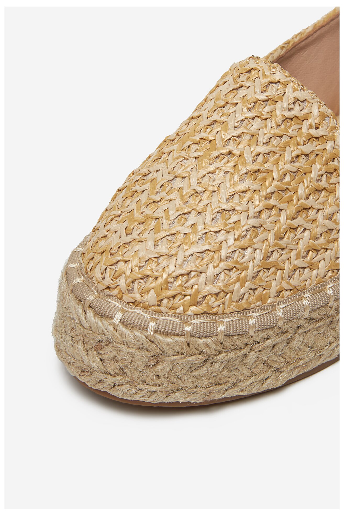 Espadrile DeeZee ZYLS129 BEJ