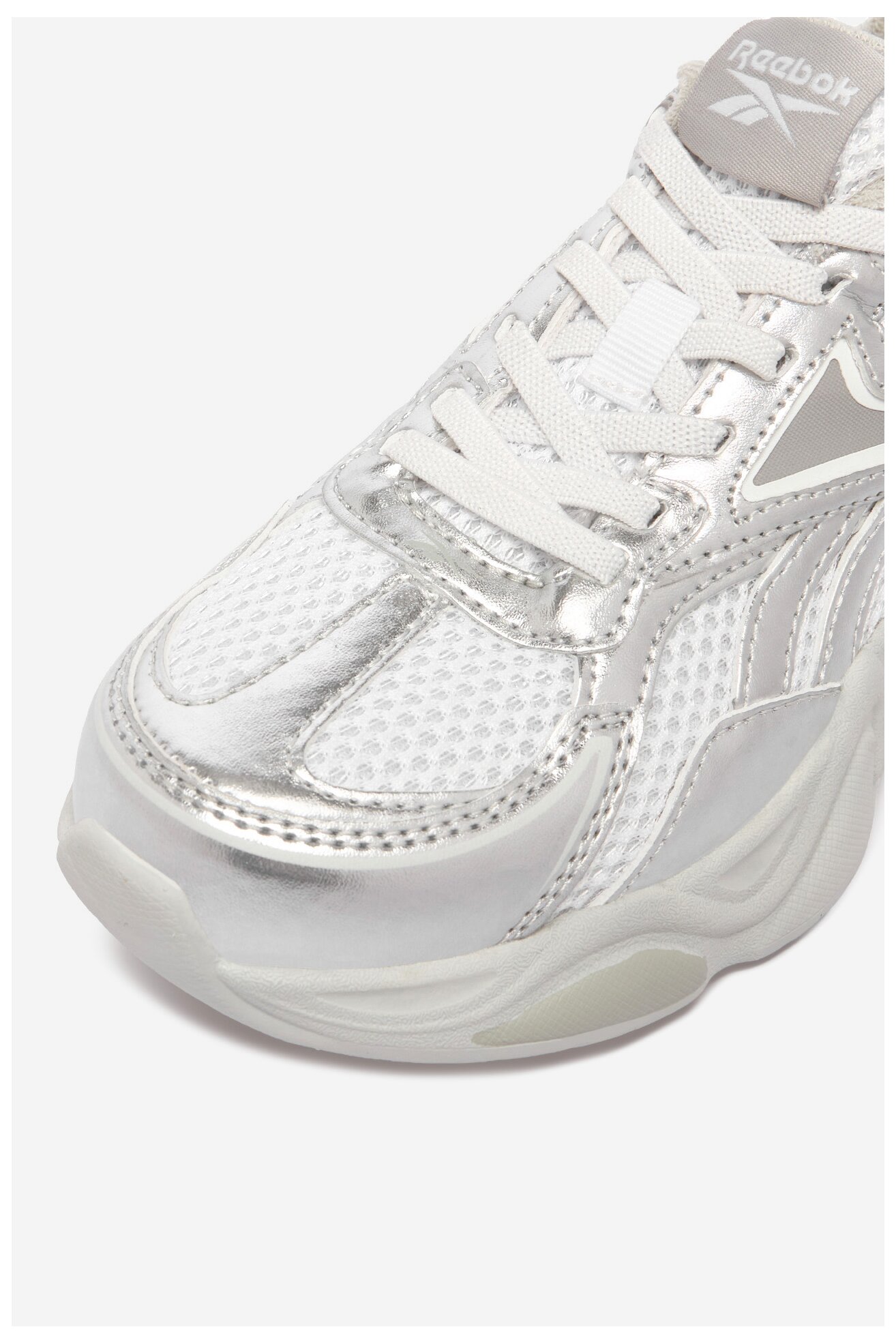 Спортни обувки Reebok CEO-CHARGE AR30246SSSW СРЕБРИСТ