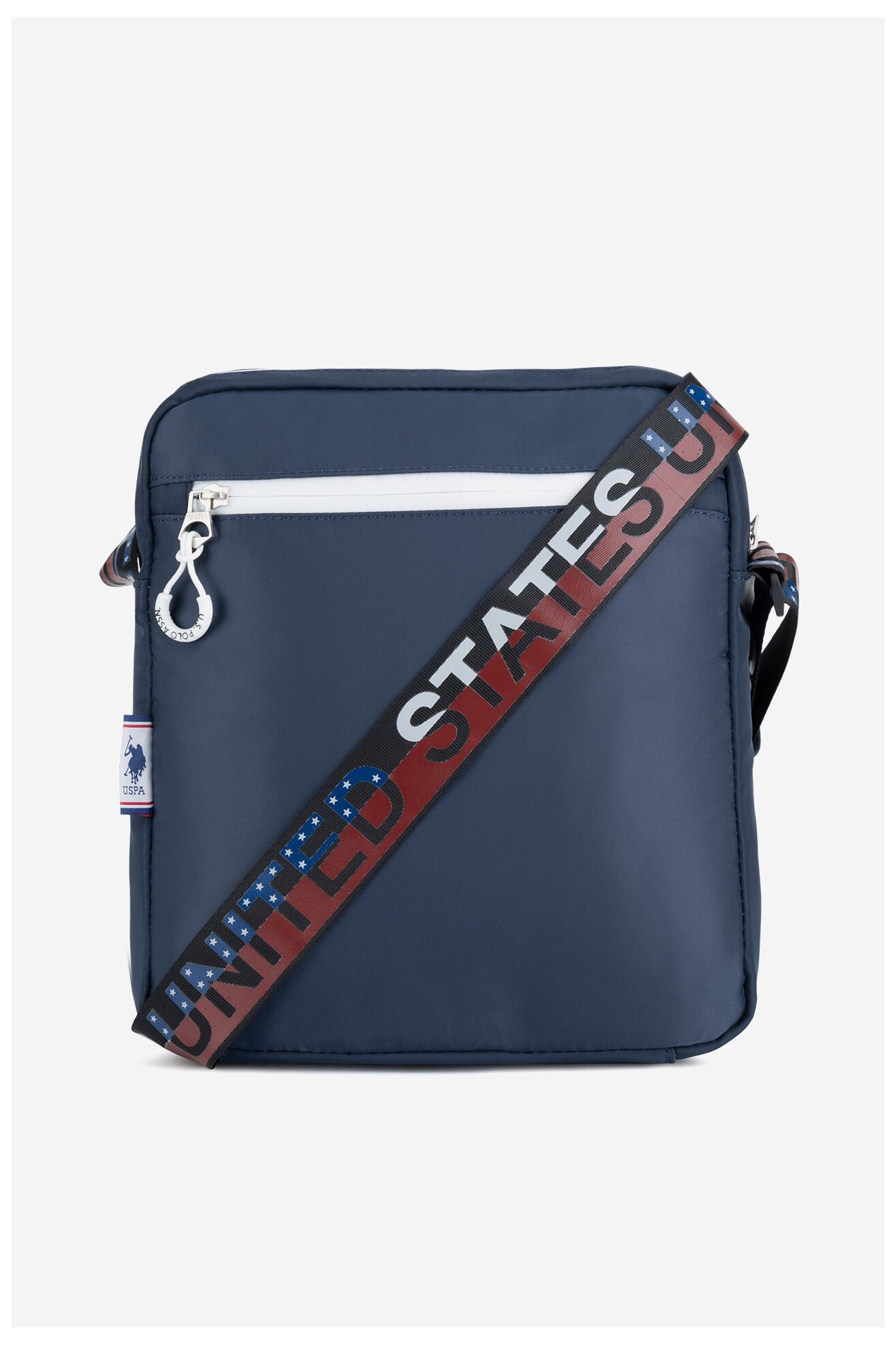 Torba męska U.S. POLO ASSN. BIUXT5682MIA Granatowy