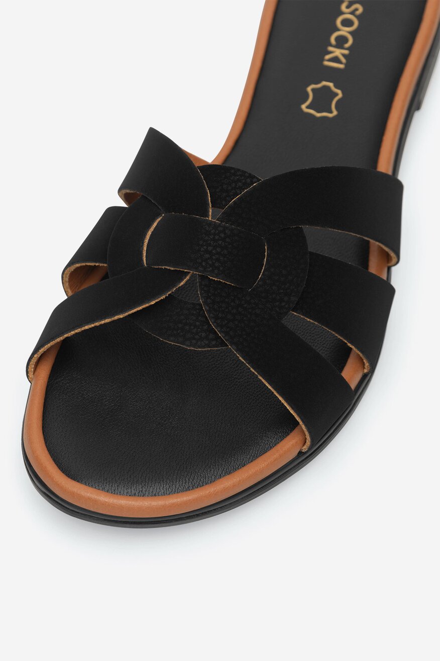 
                Șlapi Lasocki NEGRU - 5905588619529