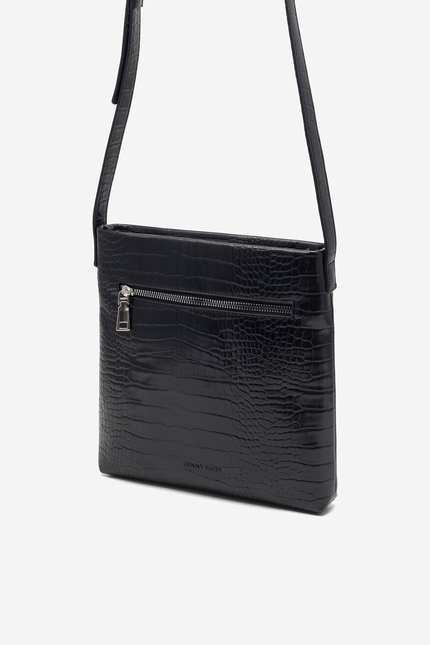 Дамска чанта Jenny Fairy ЧЕРЕН - 5905588823599