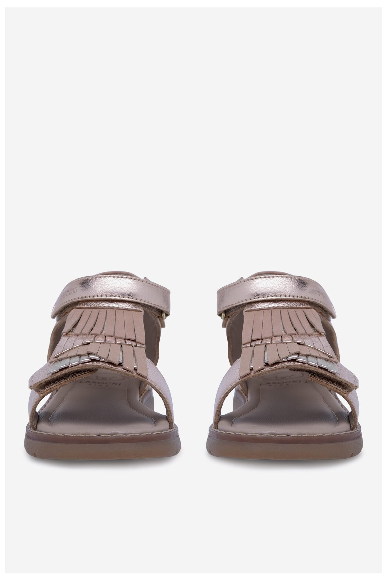 Сандали Lasocki Kids POPPY CI12-3044-04 ЗЛАТИСТ