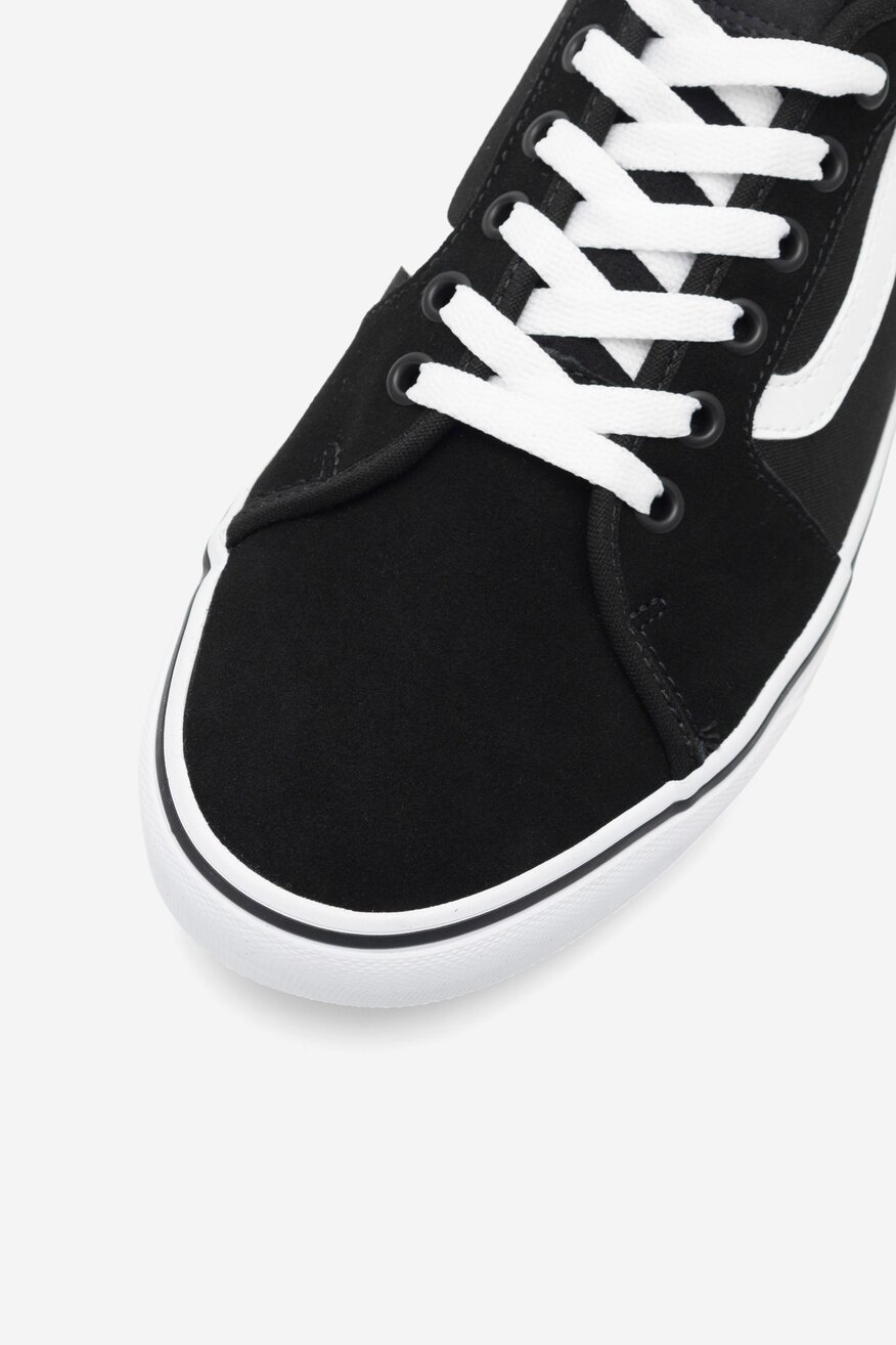 
                Кецове Vans ЧЕРЕН - 5905588724223