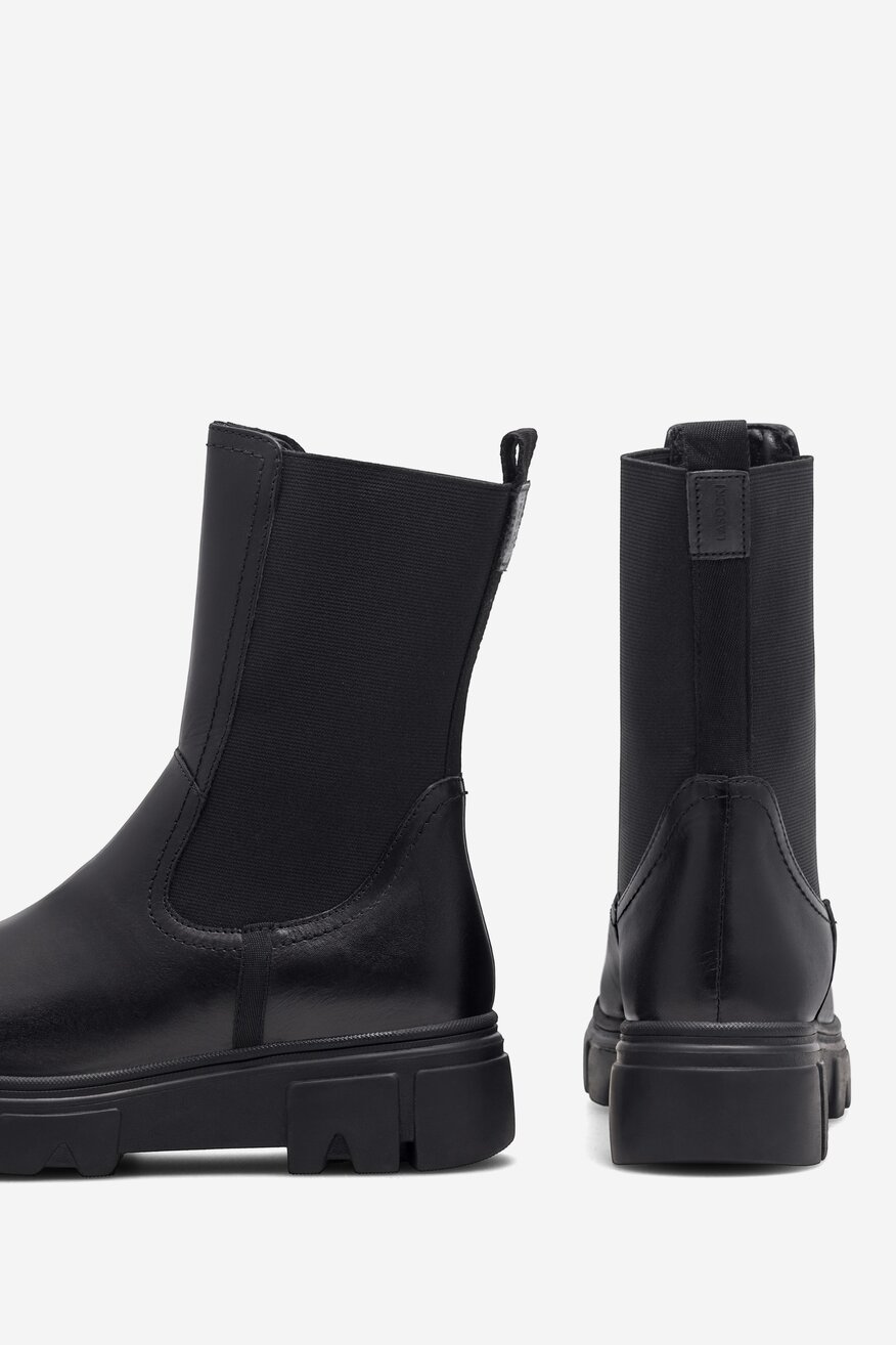 Lasocki - Botki skórzane - 5905588032106