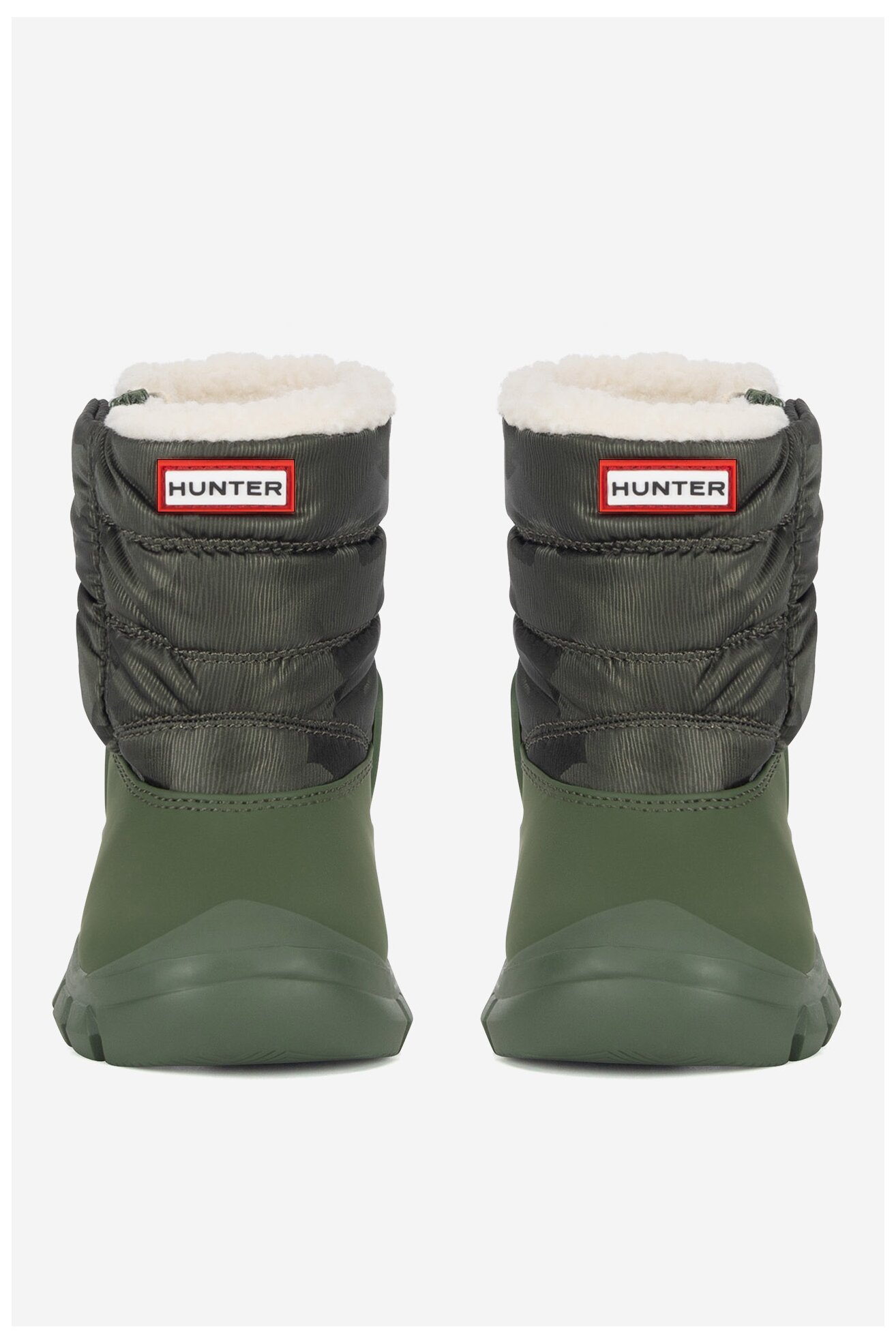 Боти HUNTER KFT5001PCT-FXR КАКИ