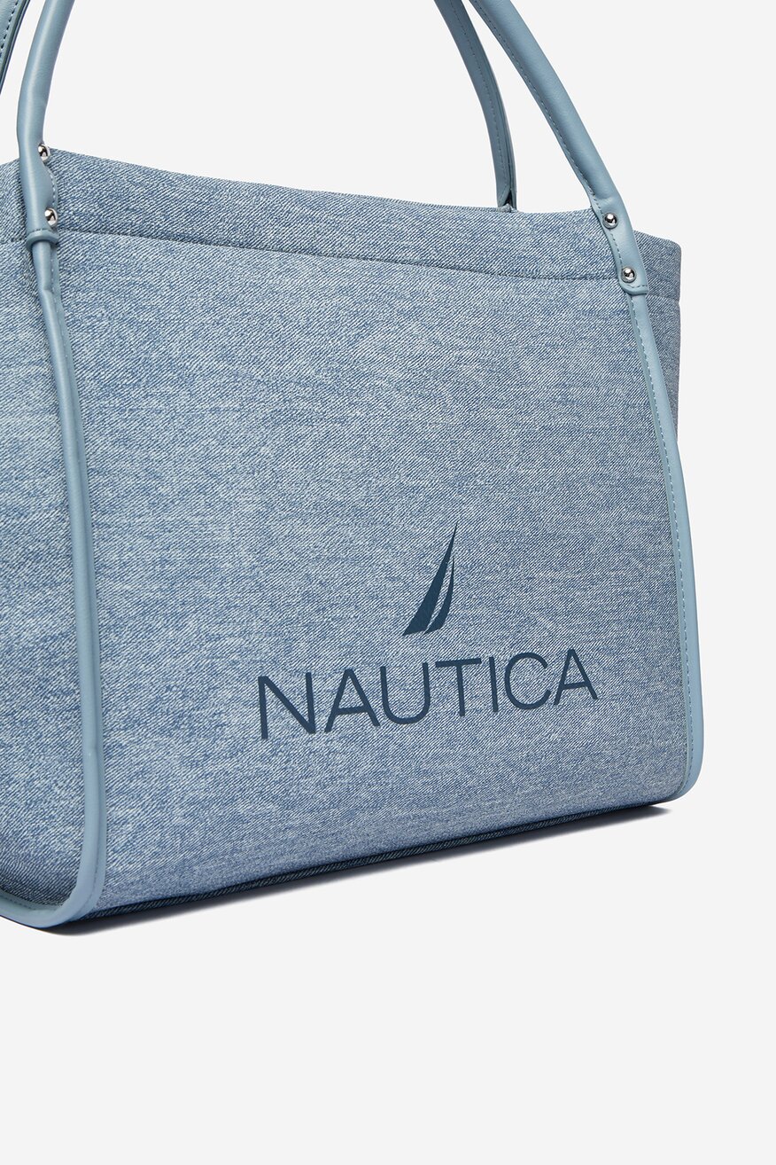 
                Kézitáska NAUTICA KÉK - 5906751560945