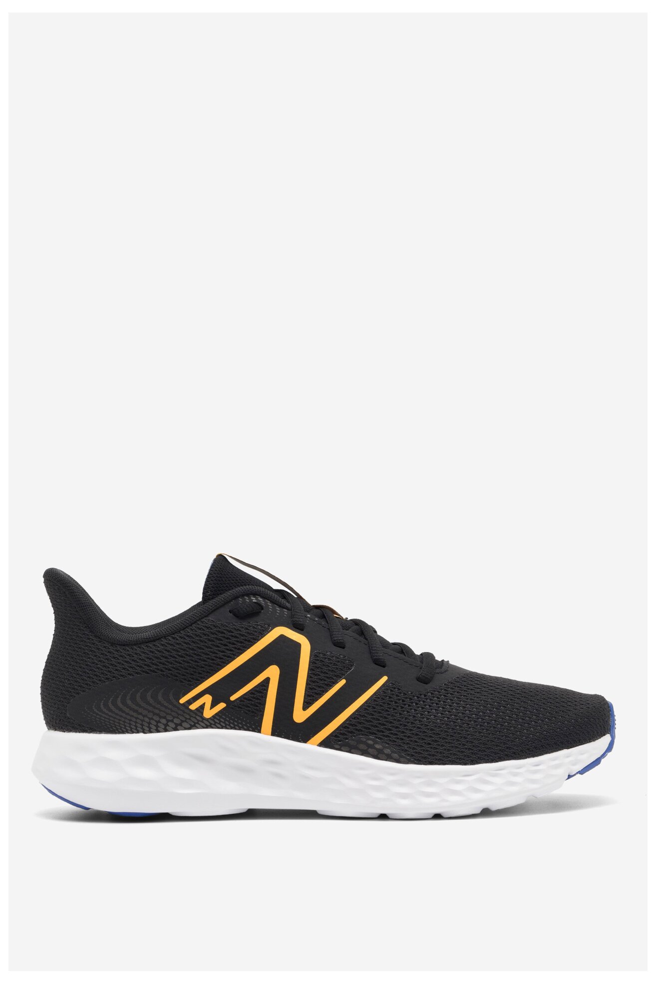 Спортни обувки New Balance M411CB3 ЧЕРЕН