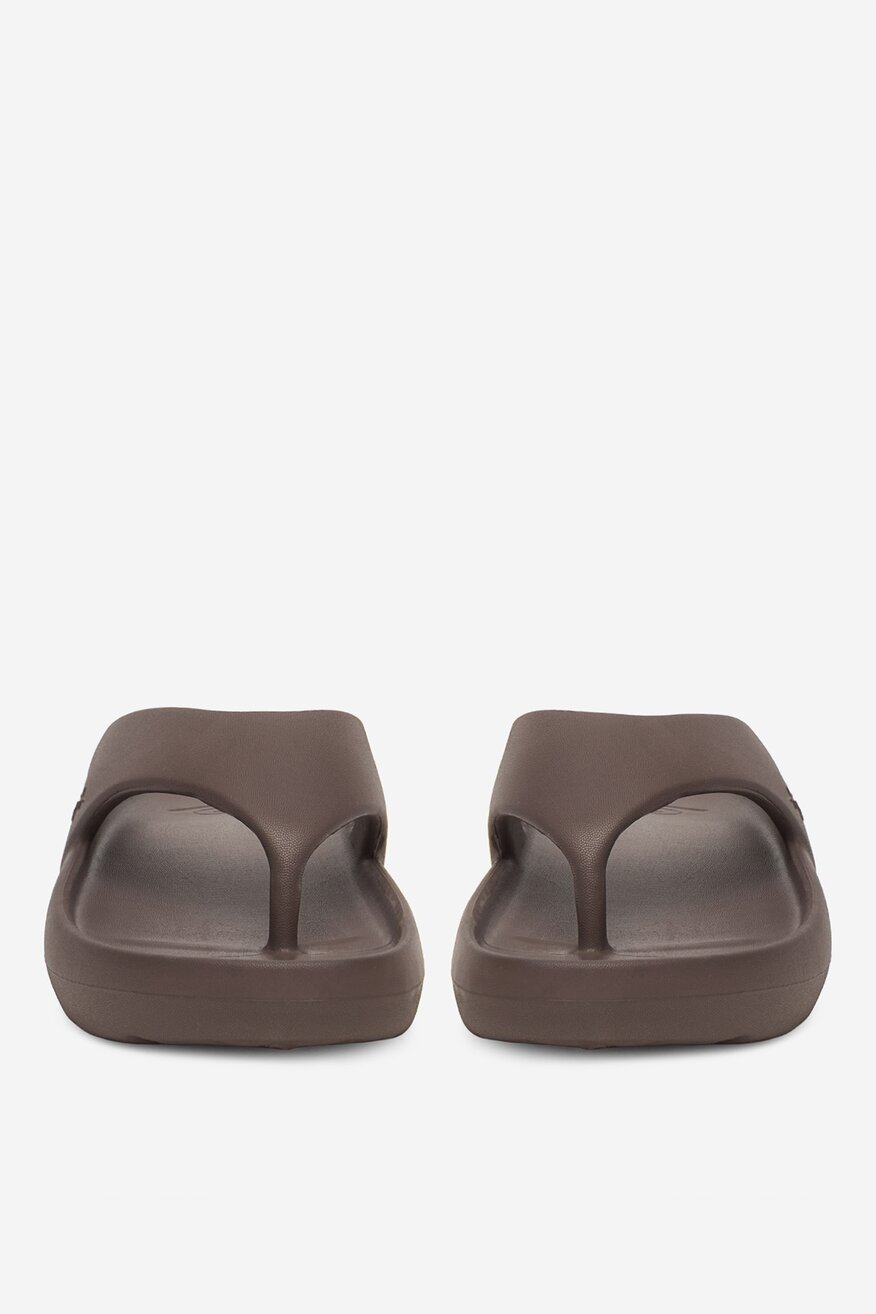 
                Шльопанець для басейну ROXY КОРИЧНЕВИЙ - 5906751951088