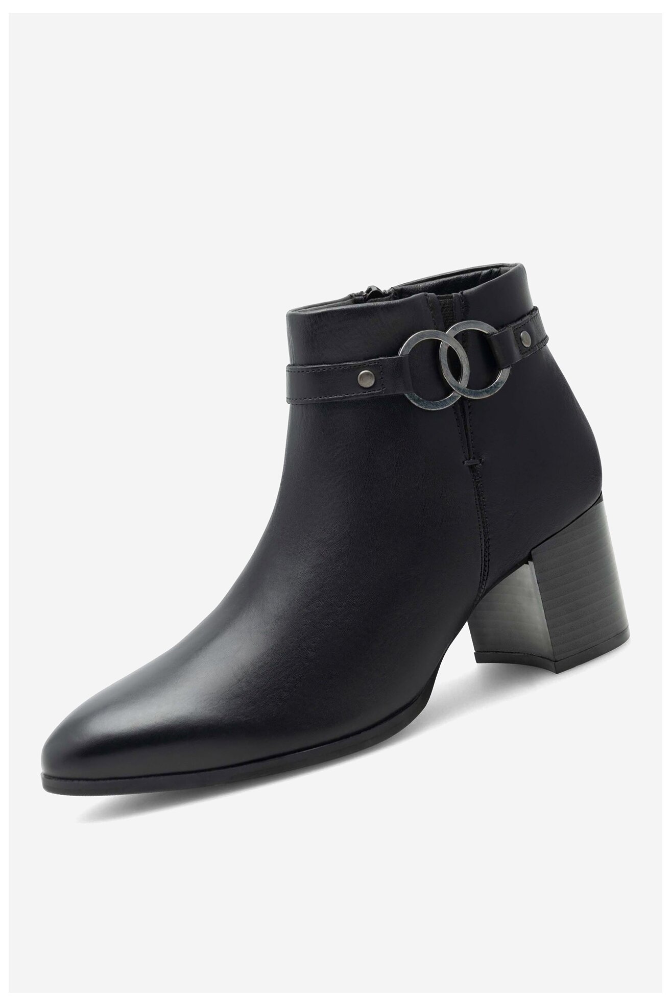 Botki Lasocki WB-CELESTE-22 Czarny