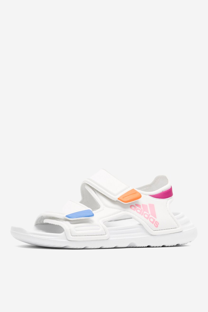 
                Сандали adidas БЯЛ - 5904862491769