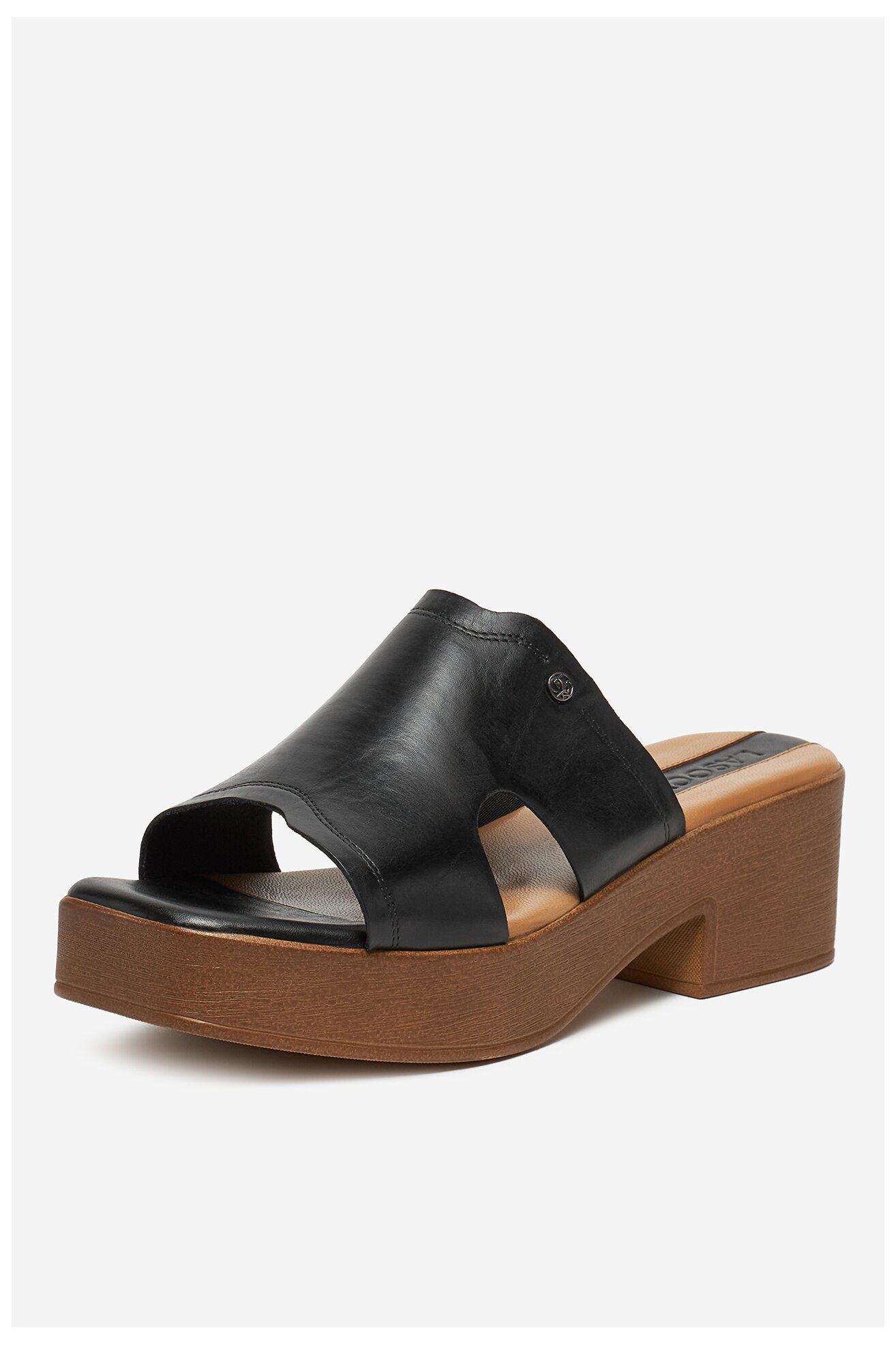 Șlapi Lasocki WI16-2356-01 NEGRU