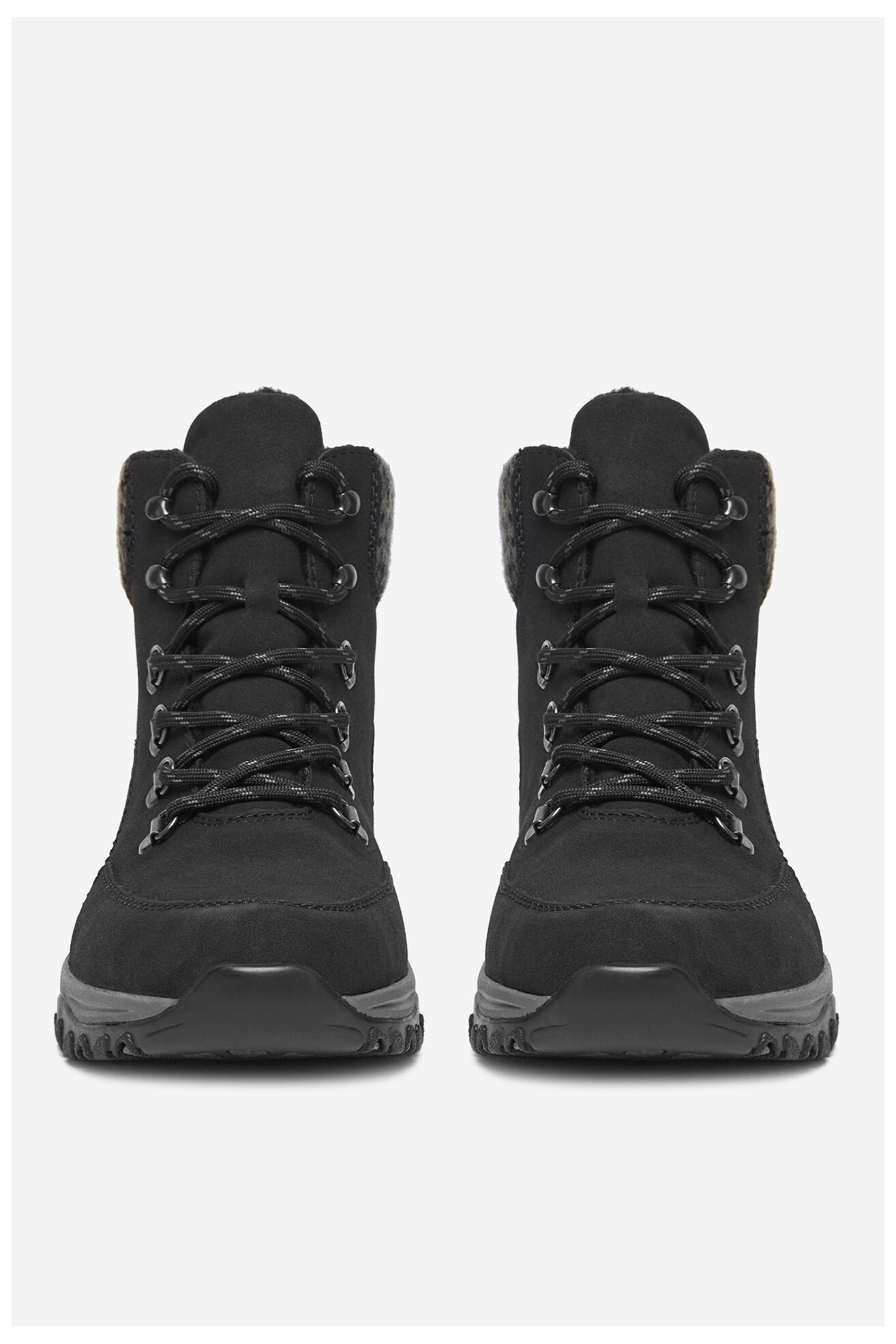 Bokacsizma Rieker CEO-M9610-00 FEKETE