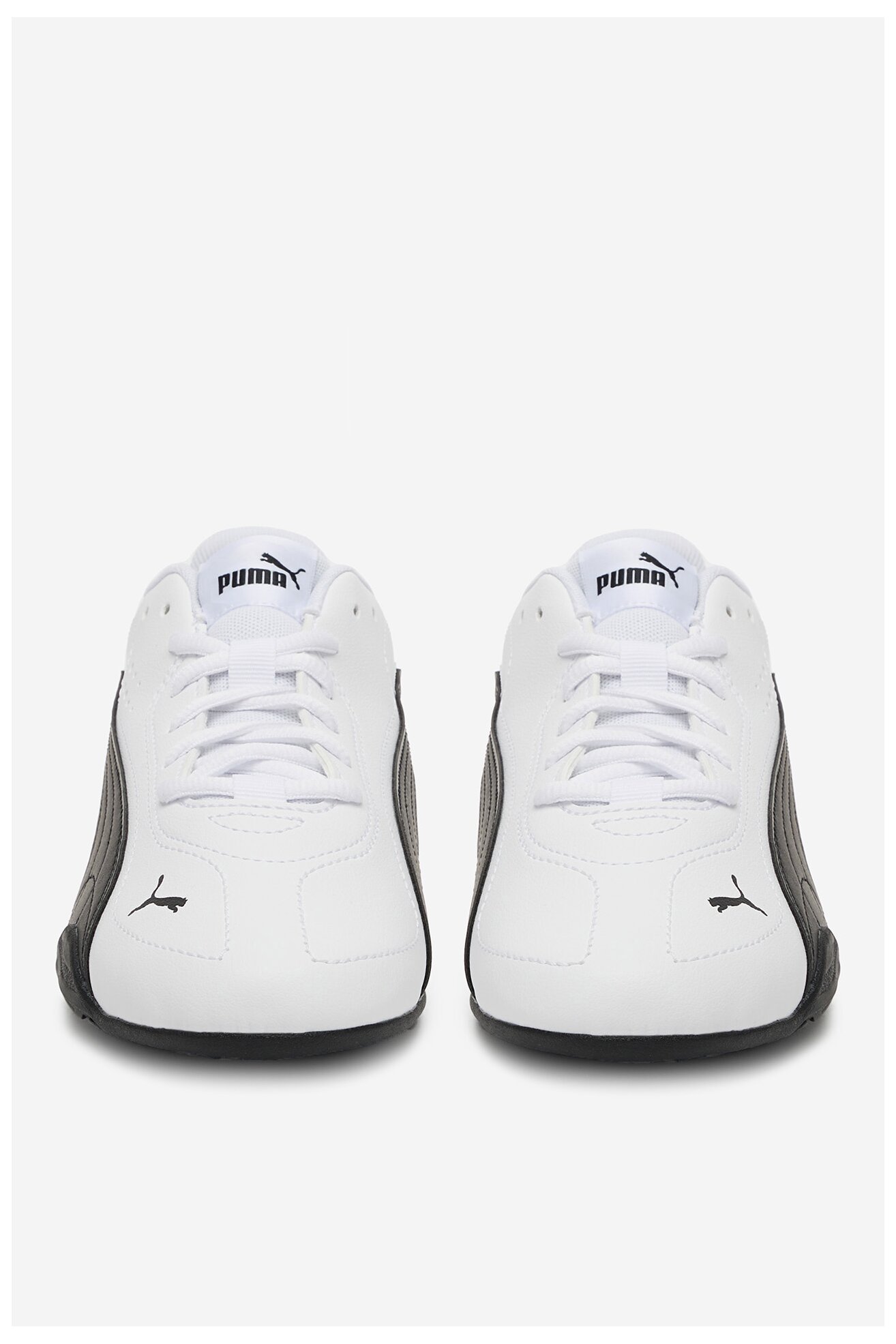 Încălțăminte sport Puma CATCH 40267901 ALB