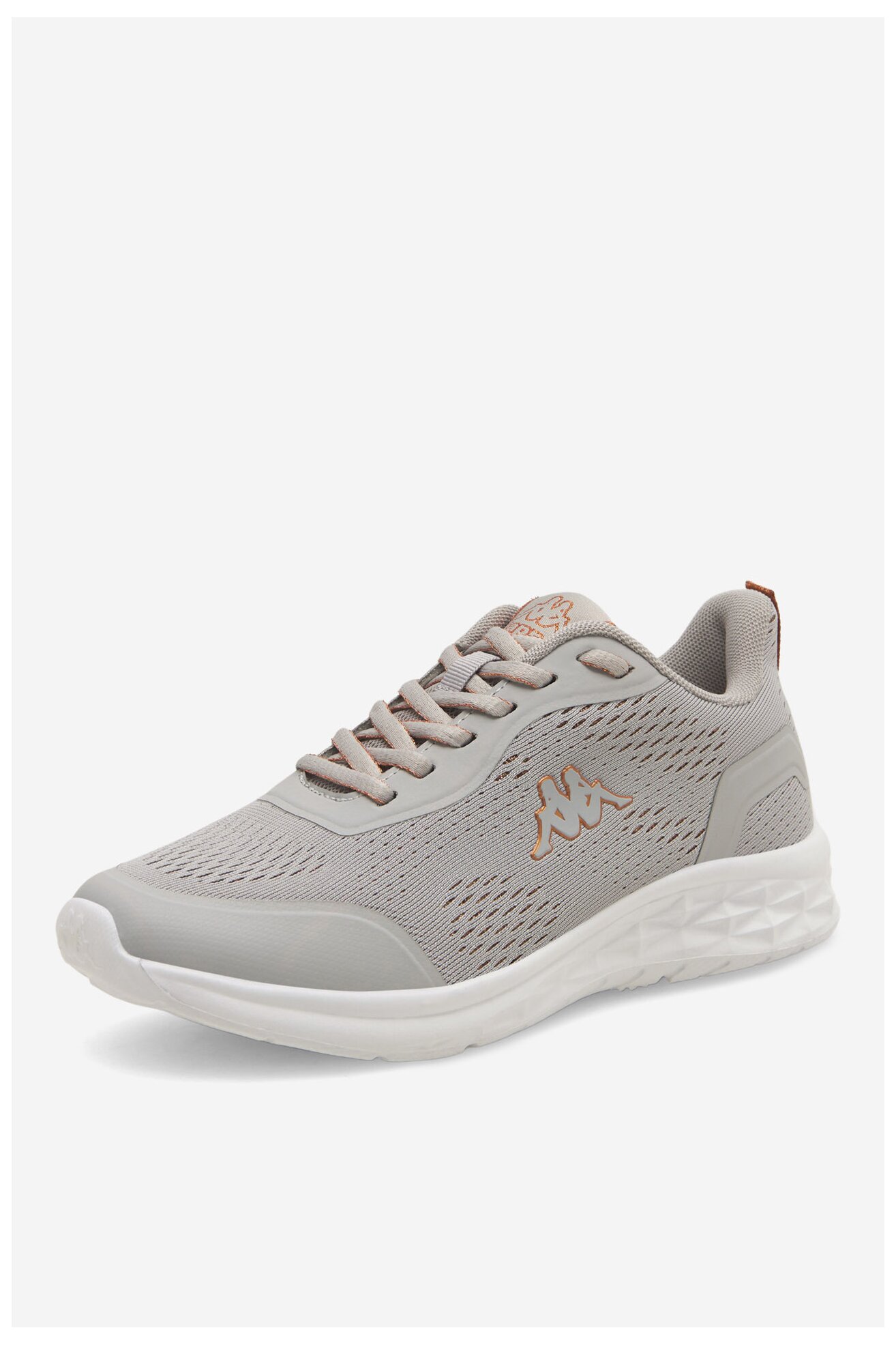 Obuwie sportowe Kappa LOGO ROOCKEYW 371J6UW - A2T Szary