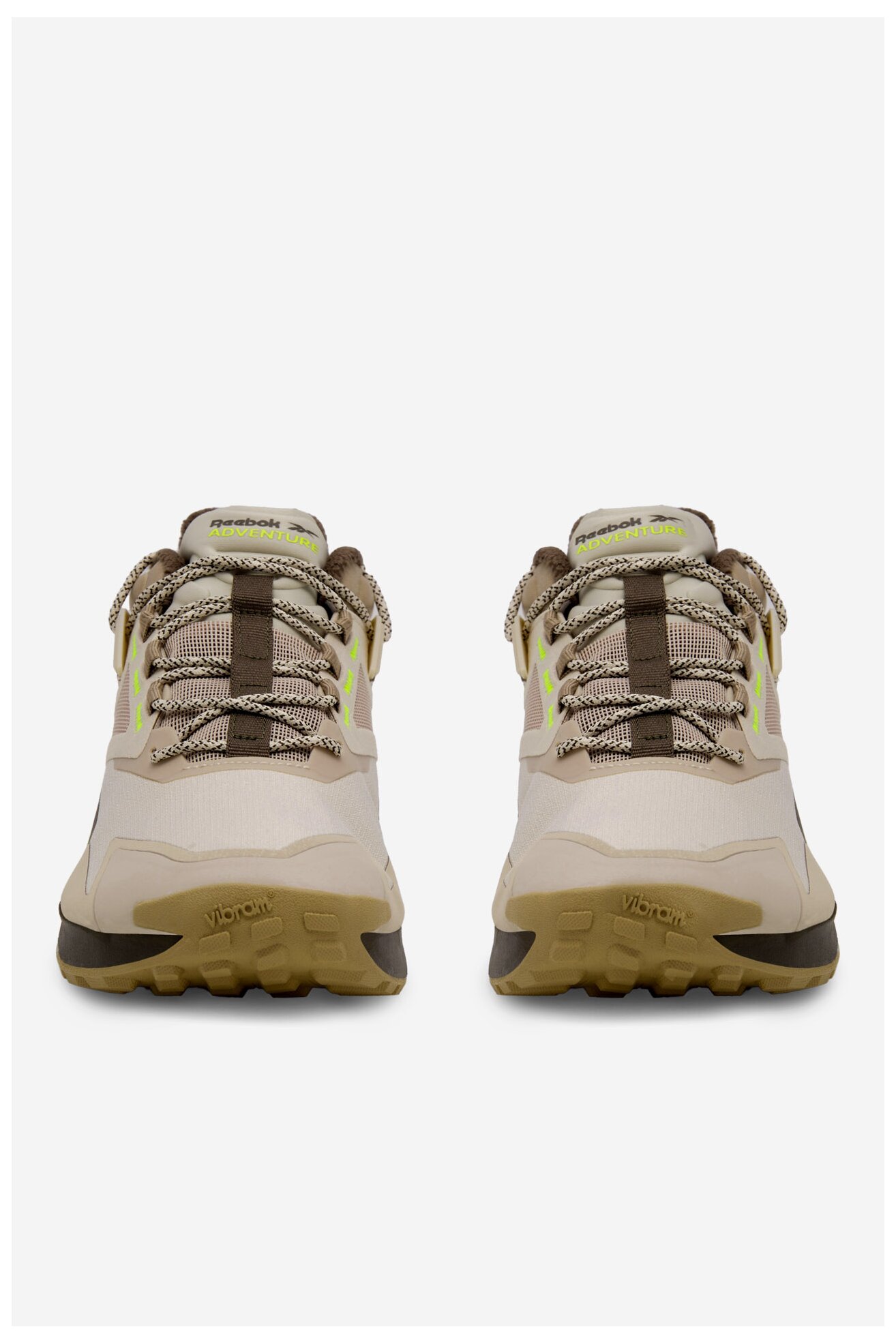 Спортни обувки Reebok 100033529-M СВЕТЛОКАФЯВ